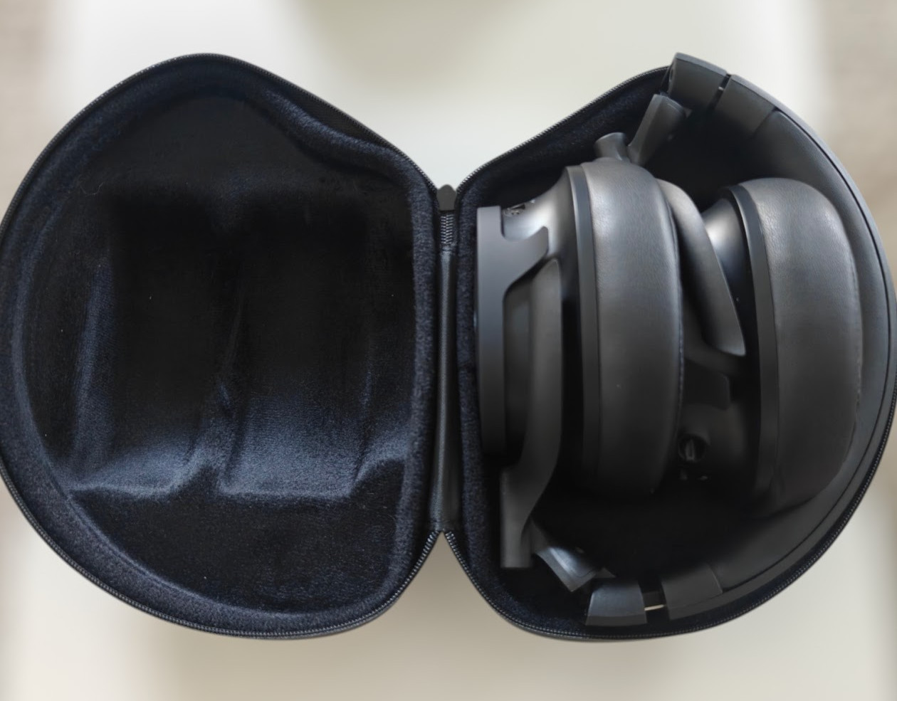 Heavys H1H Headphones w/ Original Case Accessories & Extra Opeth Shells