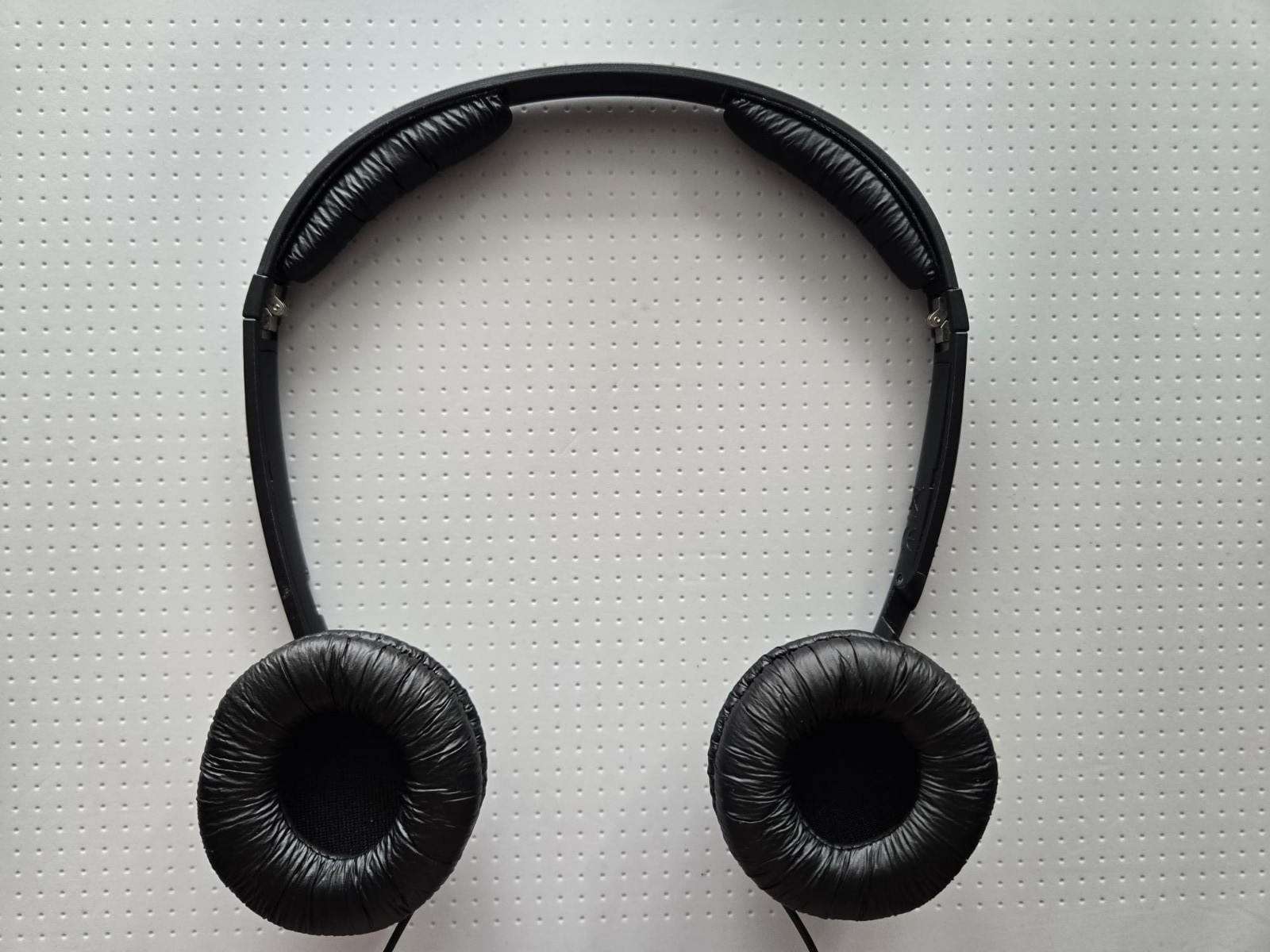 Sennheiser PX 100 Black 3.5mm Wired Lightweight Portable On-Ear Headphones
