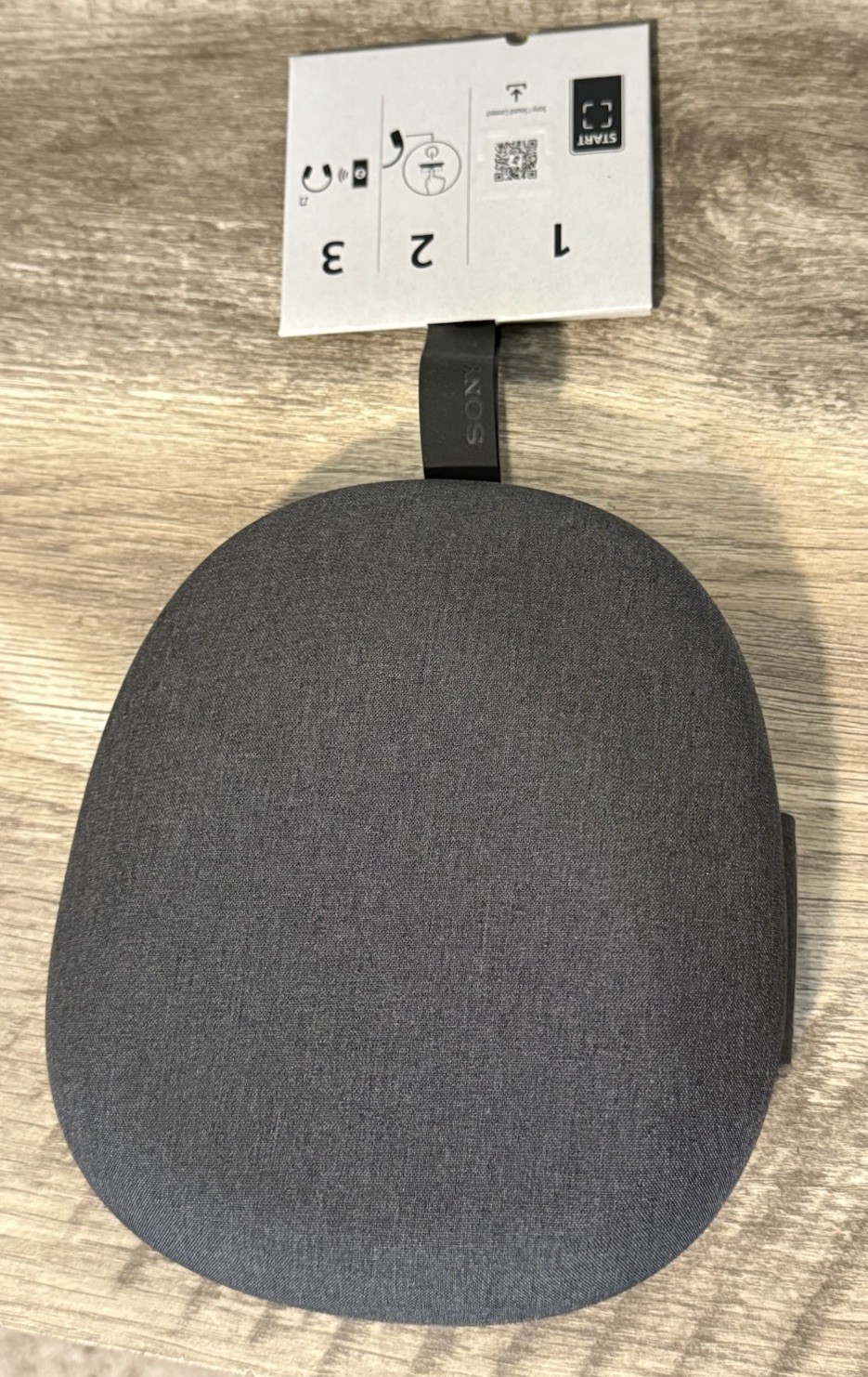 NEW Sony WH-1000XM6 Wireless Noise Canceling Headphones – Black