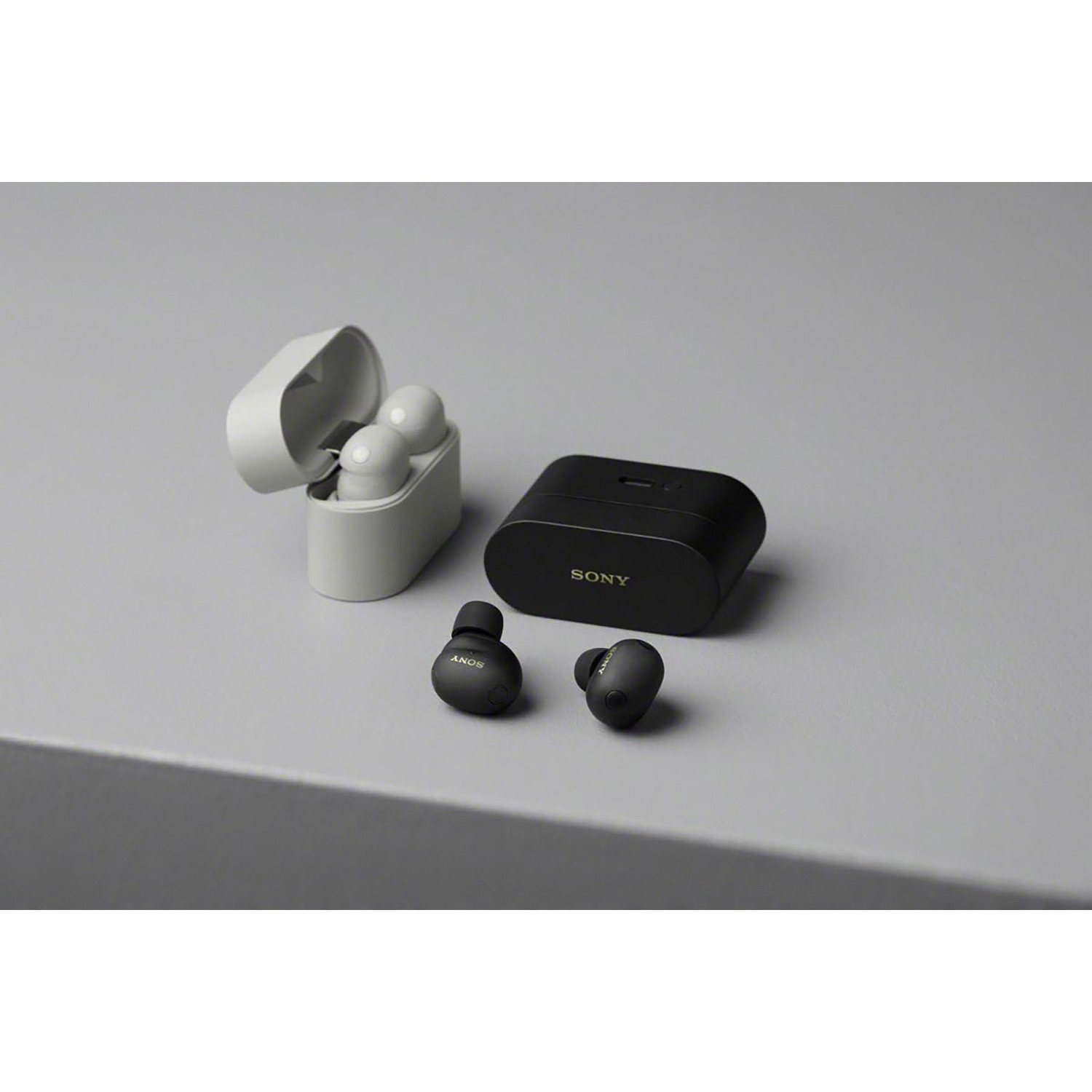 Sony WF-1000XM6 The Best Truly Wireless Noise Cancelling Earbuds – Black