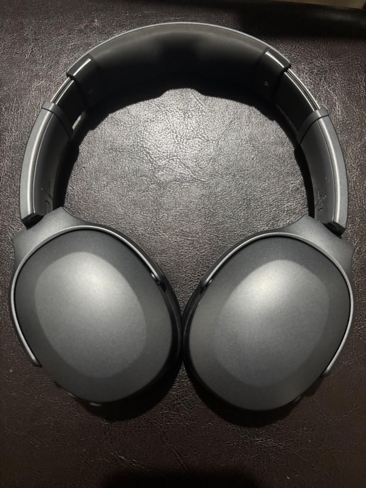 Skullcandy Crusher 540 Active Over-Ear Headphones with Multi-Sensory Bass (Coal)