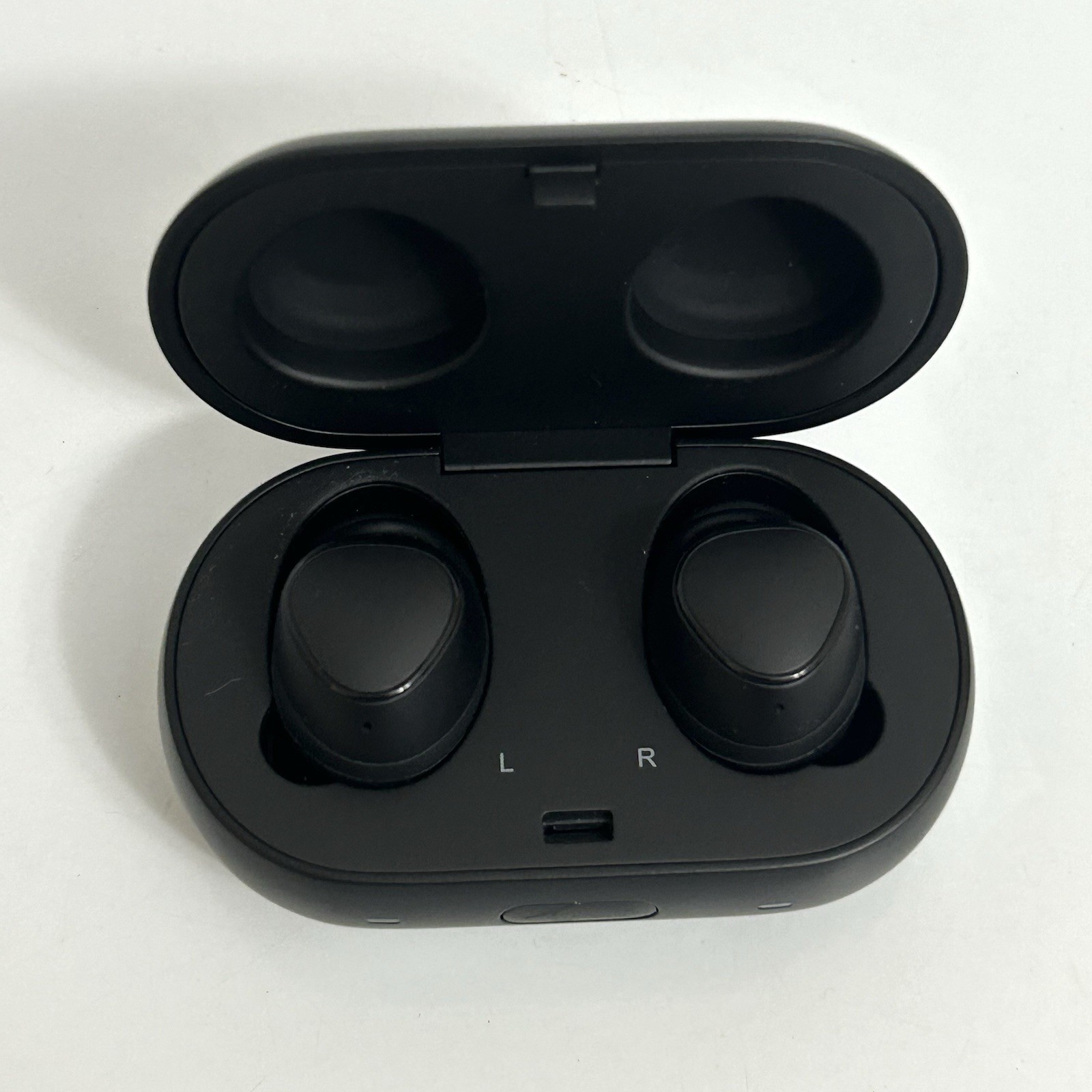 Samsung Gear Icon X IconX (2018) SM-R140 Black Wireless Headphones (Plz Read)