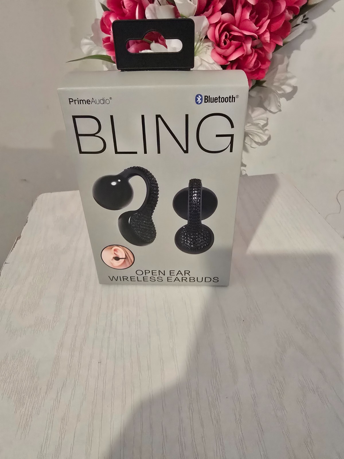 Bling Open Ear wireless earbuds