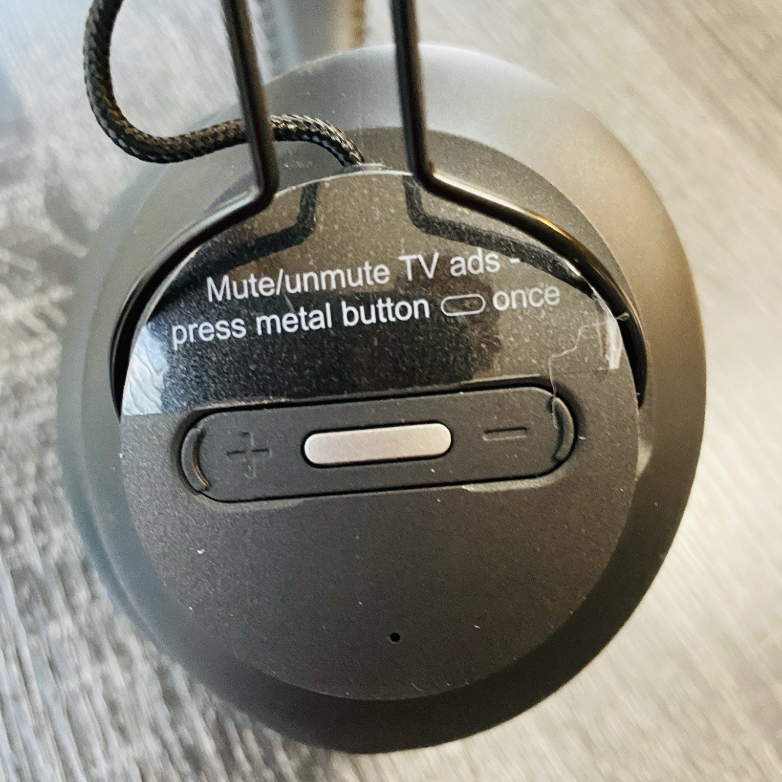 Avantree WSHT-5049 – Wireless Head Phone Black – Tested Works