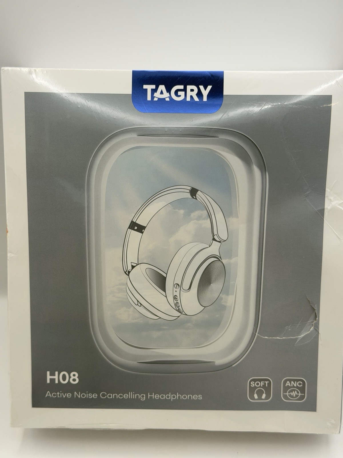 tagry h08 Active Noise Canceling Headphones F