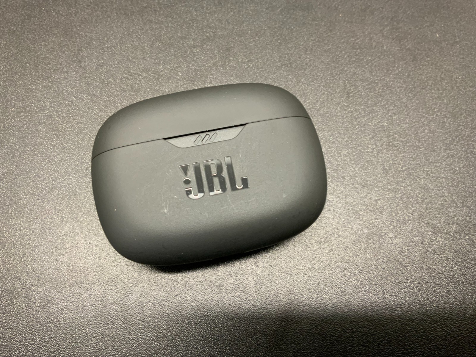 JBL Vibe Beam, Perfect Fit, True Wireless Bluetooth Earbuds – Black