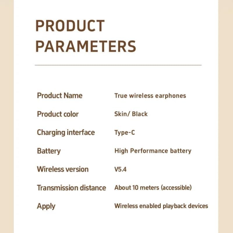 real time translation earbuds, TWS, 144 languages, 30 hour battery, charge case