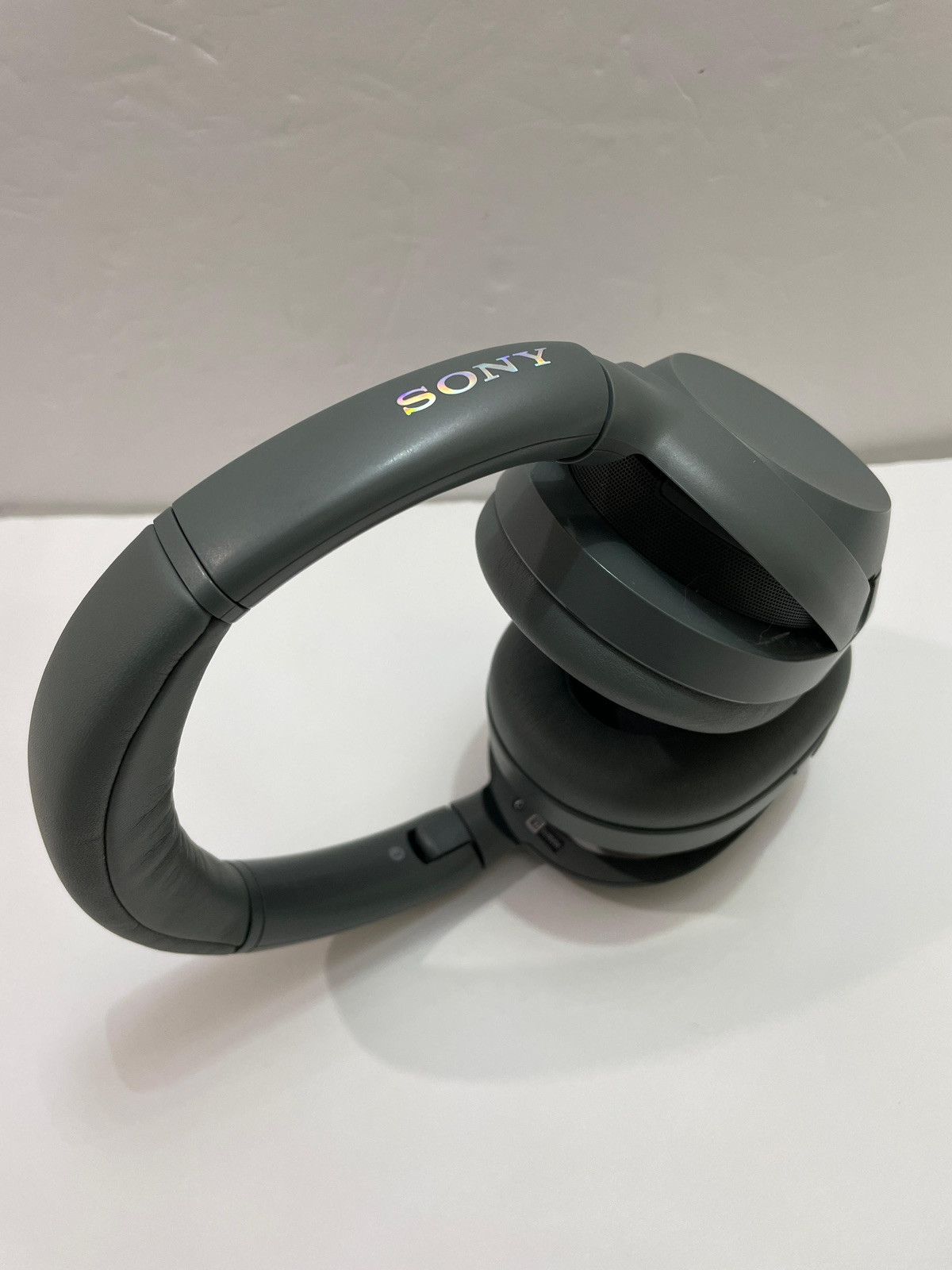 Sony ULT WEAR 900N Wireless Noise Canceling Bluetooth Headphones – Forest Gray