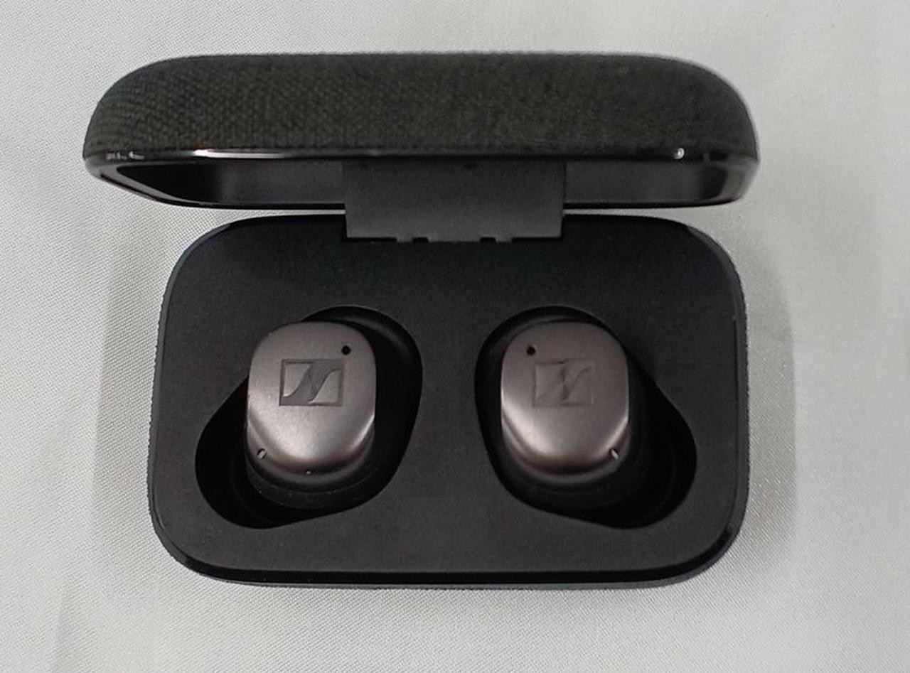 SENNHEISER MTW4 BT Earphones