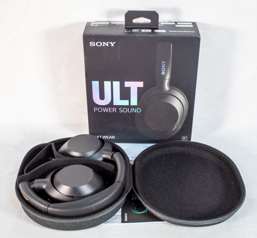 Sony ULT WEAR Wireless Noise Canceling Headphones