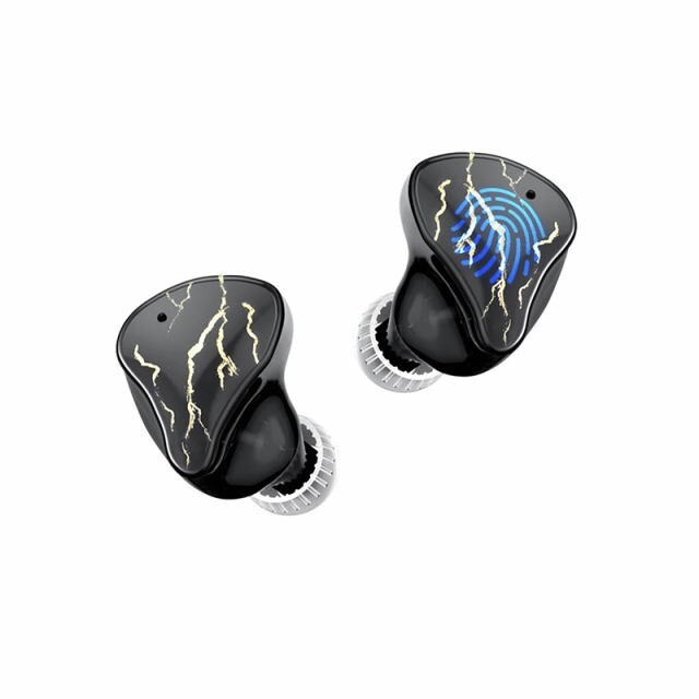 TRN T350 TWS Knowles Earphone 1BA+1DD 5.3 Bluetooth-compatible Bass HIFI Headset