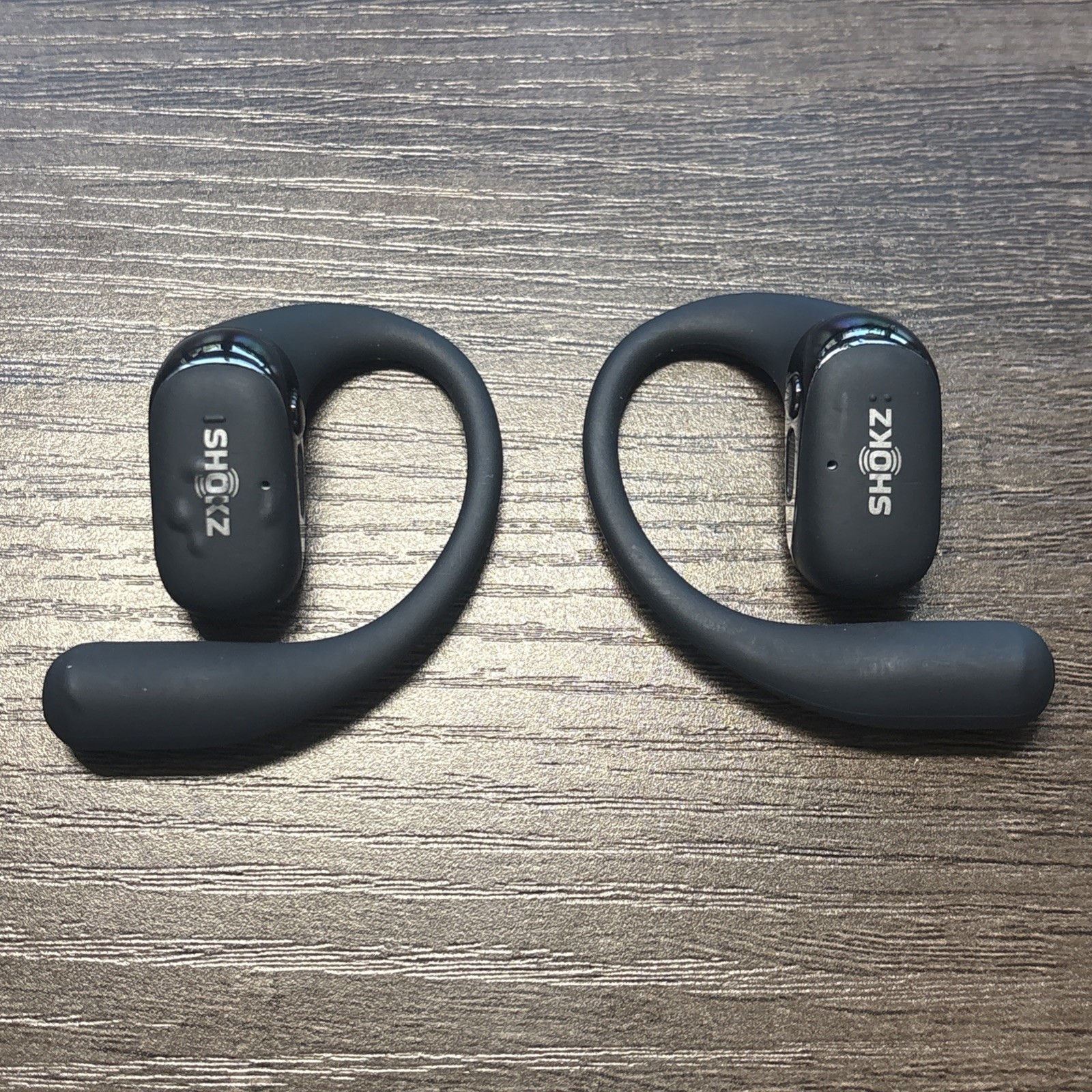 Shokz openfit 2 Active Noise Cancellation Headphones Black T920