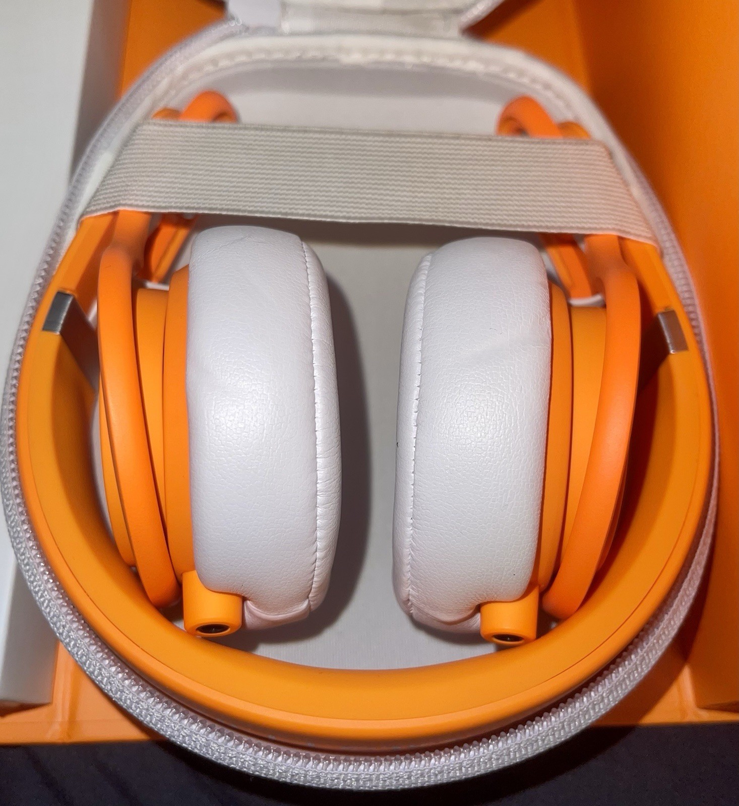 Beats Mixr Mixer Wired Headphones Neon 🍊 Limited Edition