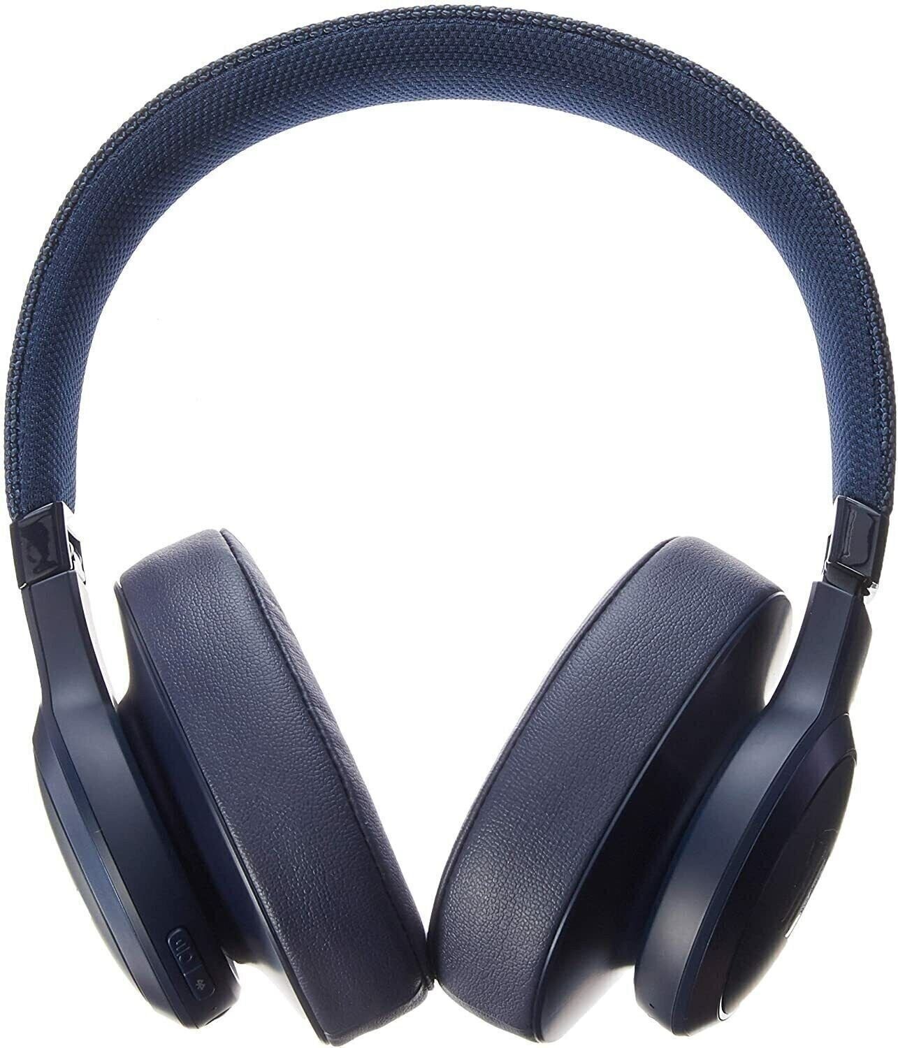 JBL Live 500BT – Around-Ear Wireless Headphone – Blue