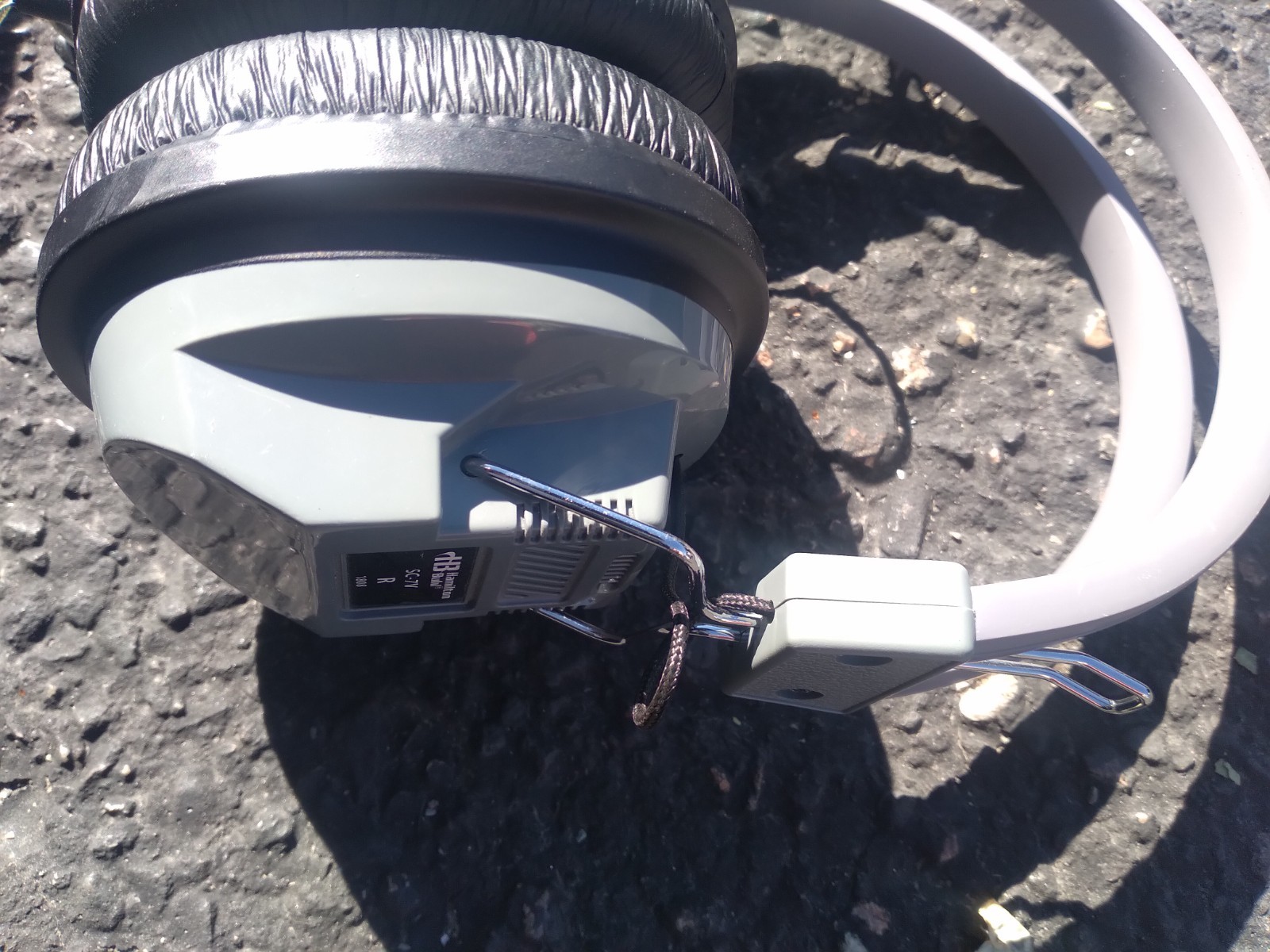 HB Hamilton Buhl SC-7V Headphones