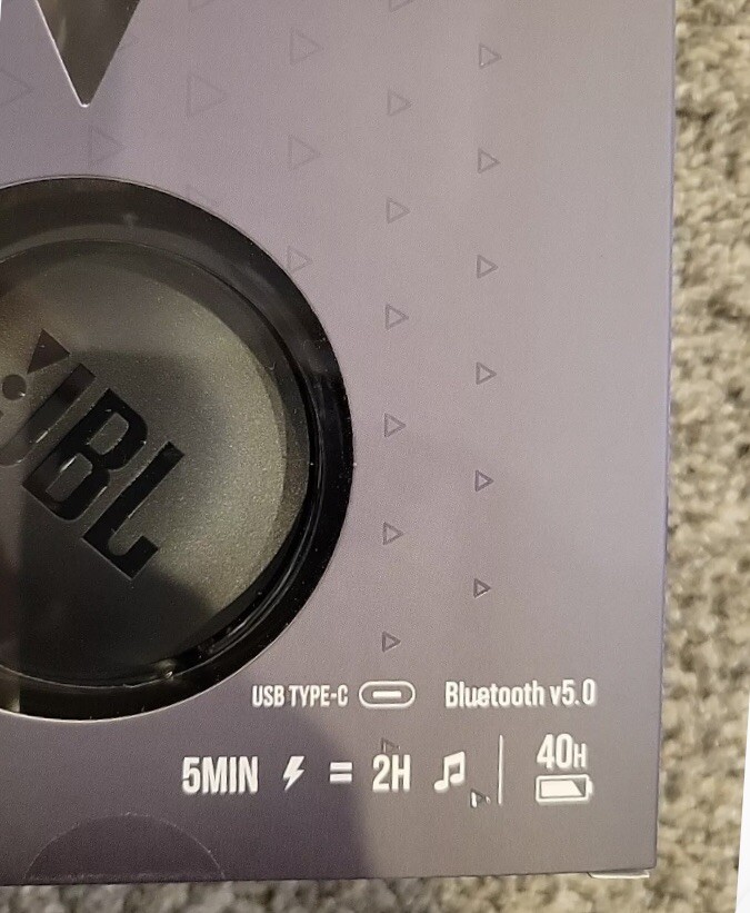 JBL Tune 510BT Wireless Headphones – Pure Bass Sound, Electronics, Exercise, Gym