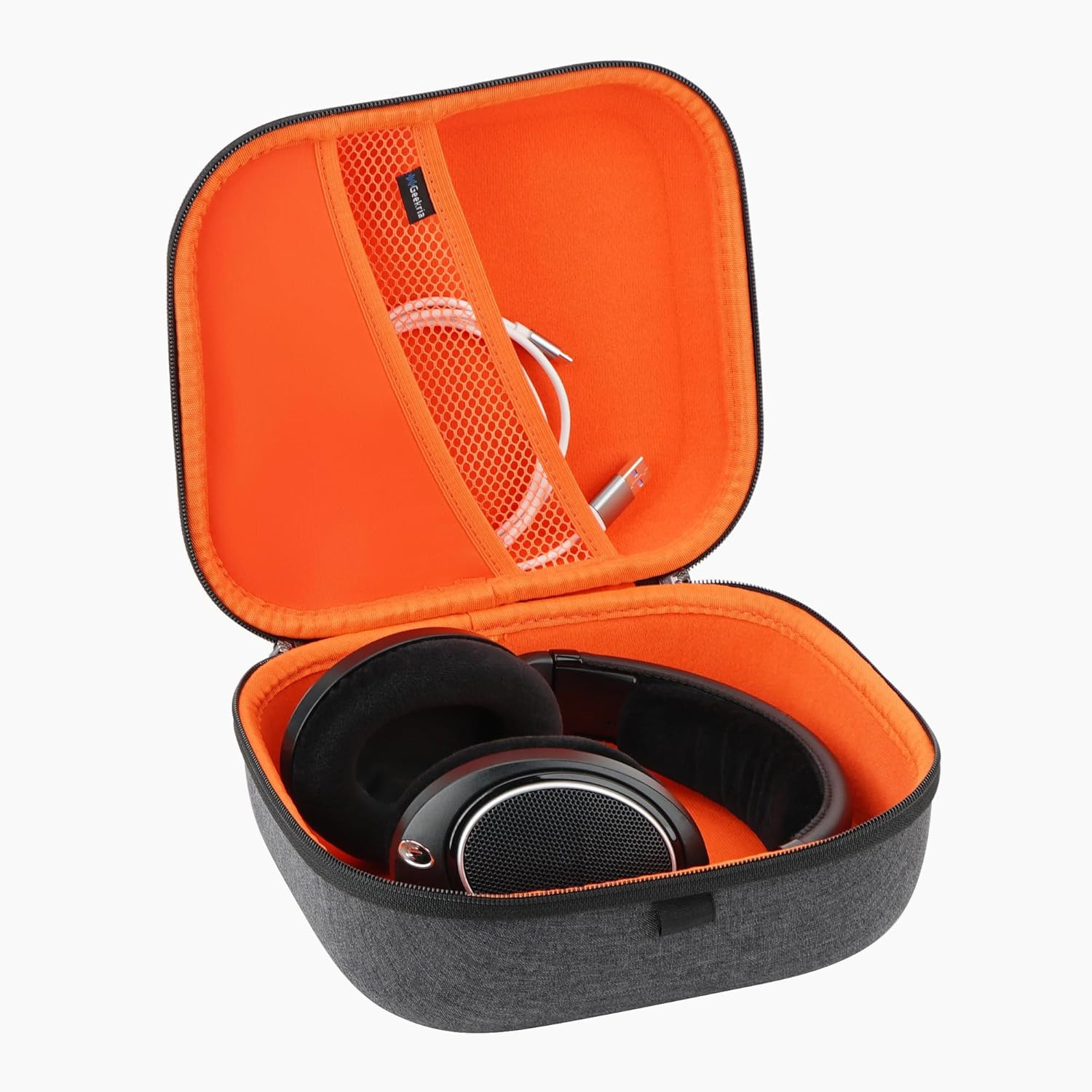 Shield Headphones Case Compatible with Sennheiser HD400PRO/HD 560S/HD598/HD 599S