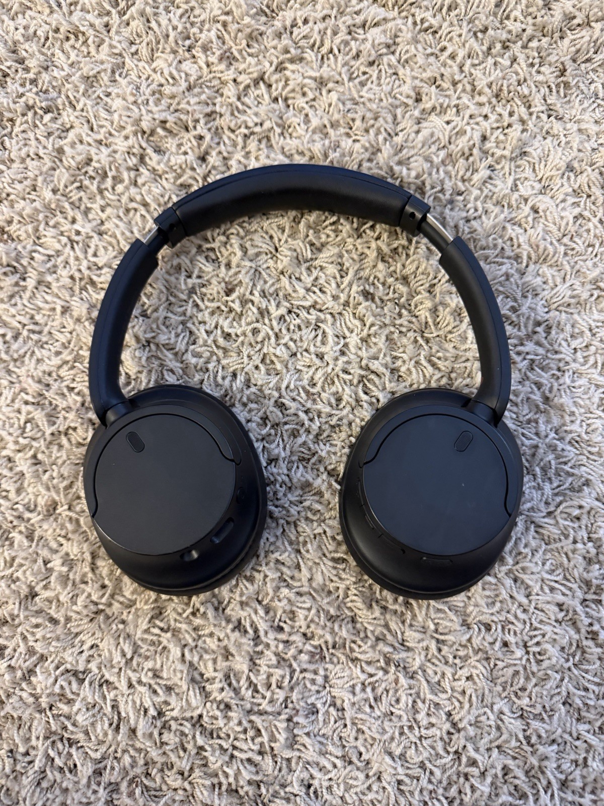 SONY WH-CH720N/B Noise Canceling Wireless Headphones – BLACK #OB Tested!