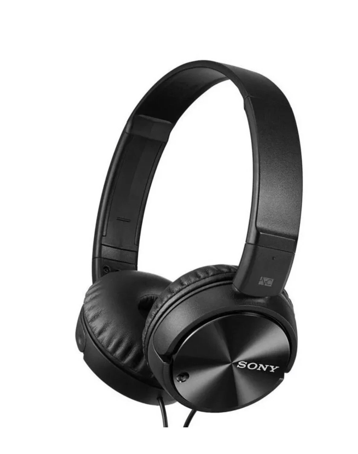 Sony MDR‑ZX110 Wired On‑Ear Headphones – Lightweight, Foldable, 30 mm Drivers