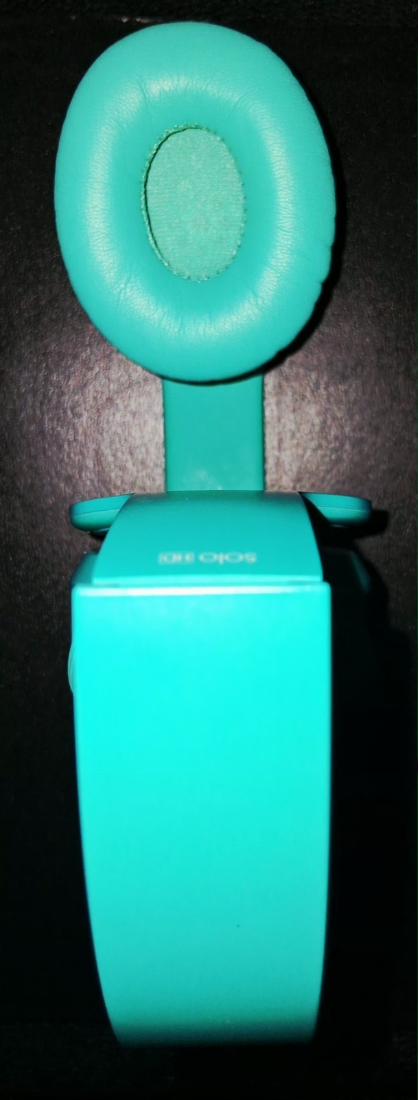 Beats by Dr. Dre Solo HD “Drenched in Color” Edition On-Ear Headphones in Teal