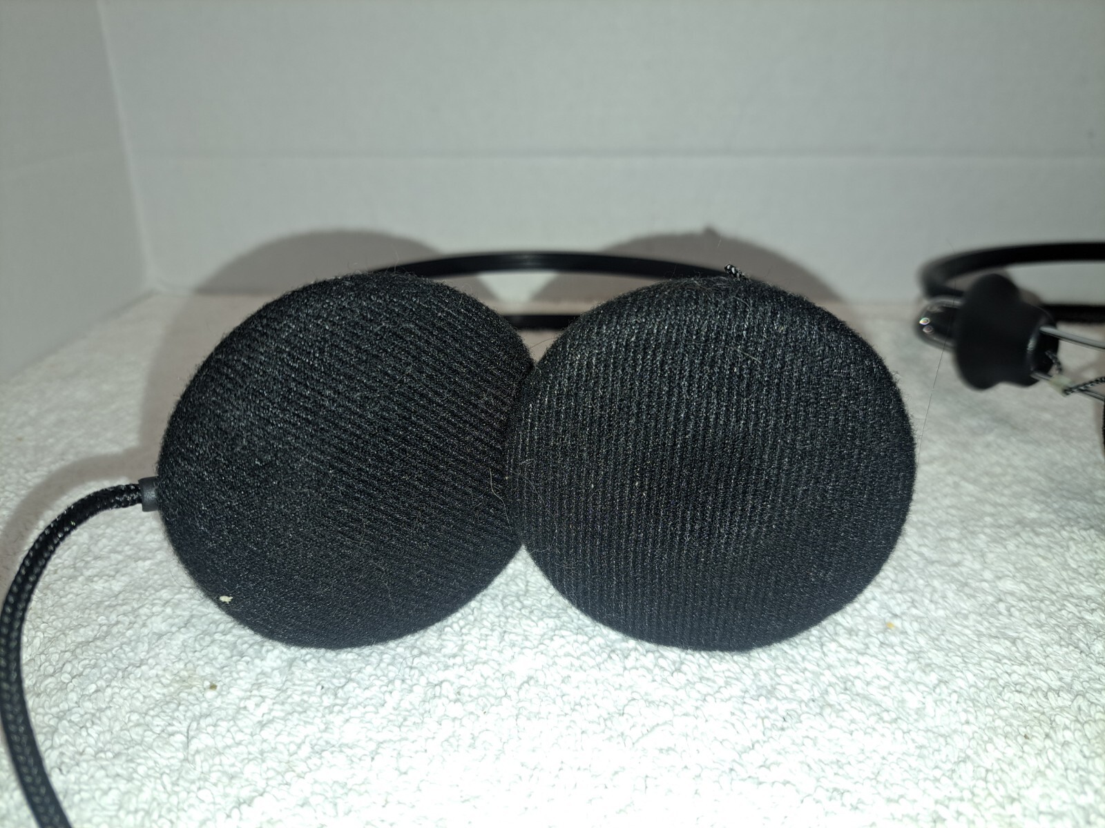 Embedded Artist Branded Over Ear Headphones & Mic Built In Working 2 Pack