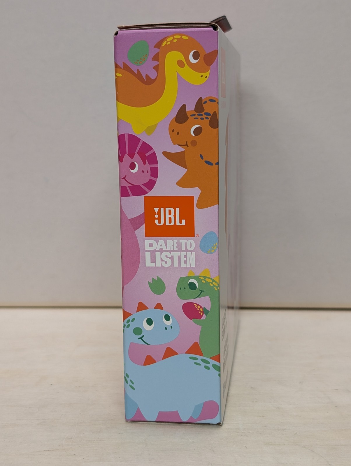JBL Junior 320BT Kids Wireless Bluetooth On-Ear Headphones for Kids (Purple)