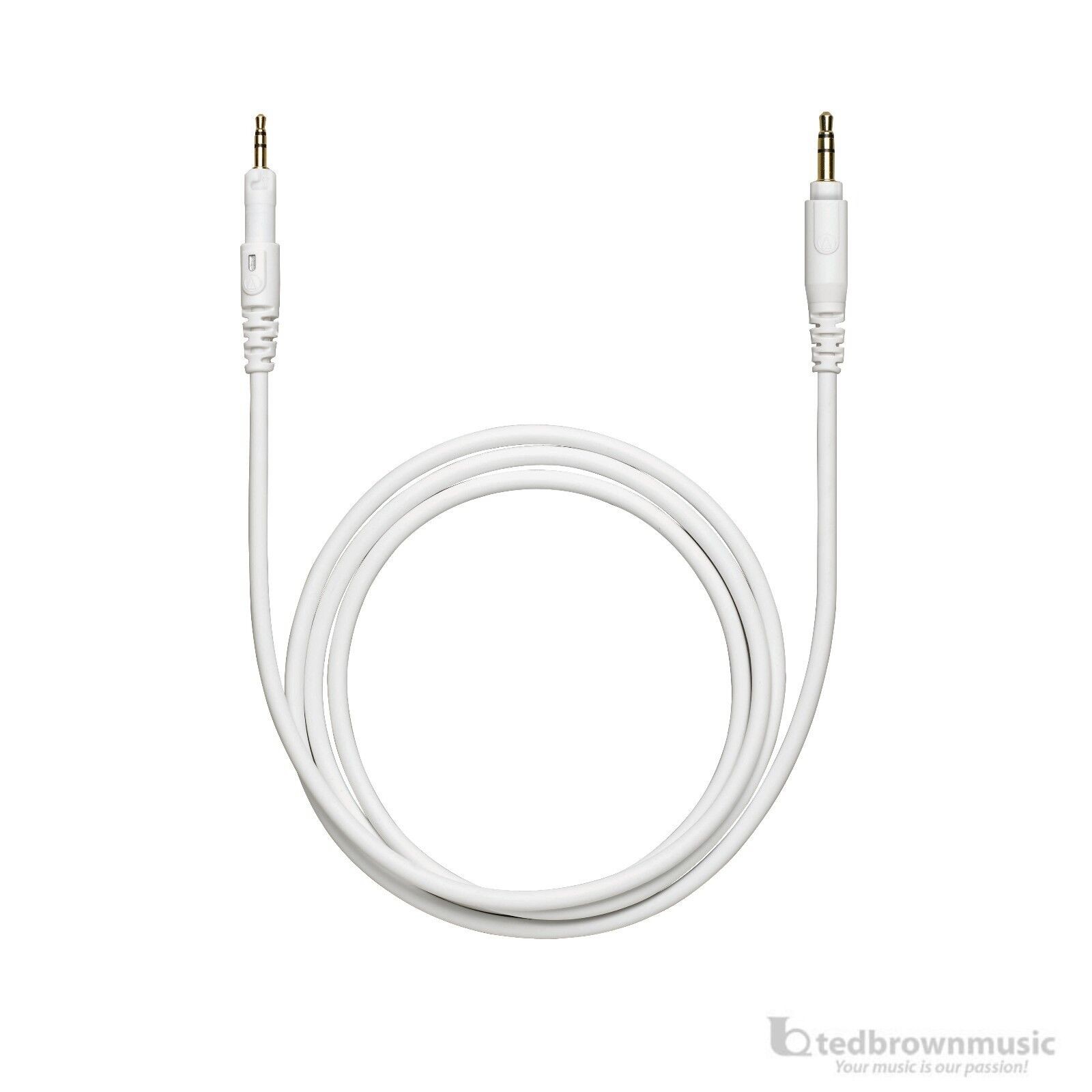 Audio-Technica ATH-M50X Professional Monitor Headphones – White