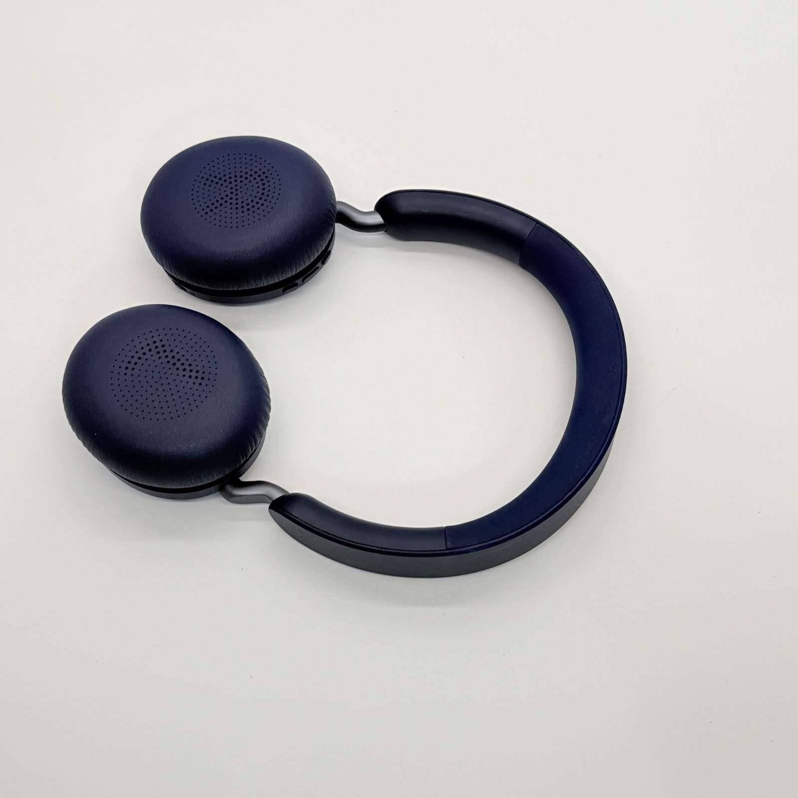 Jabra Elite 45h Headphones Navy Blue