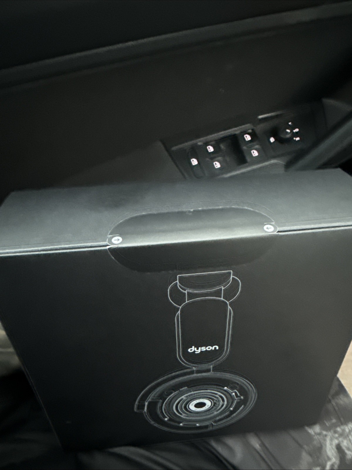 Dyson OnTrac Over-Ear Headphones Wireless Noise Cancelling in CNC Copper