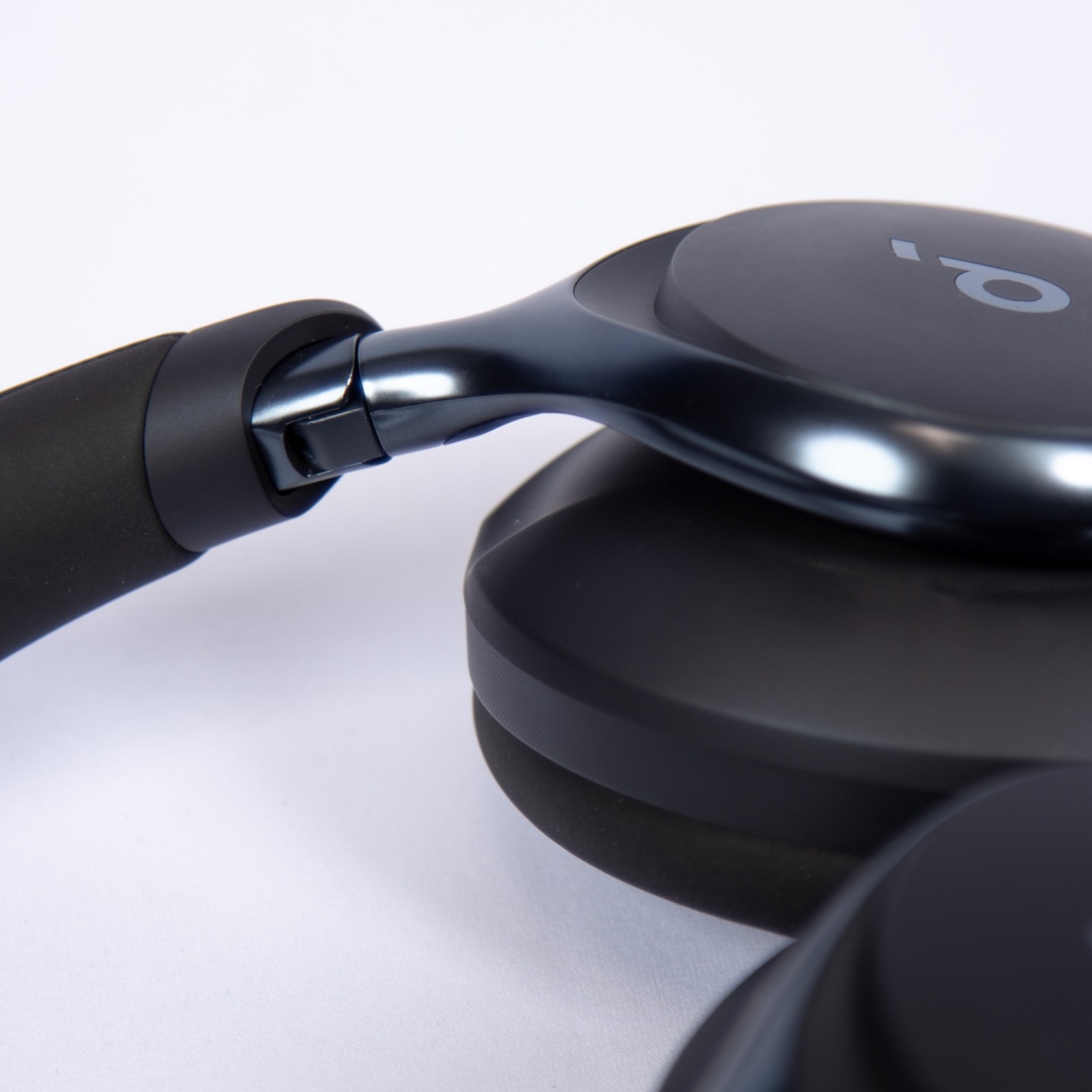 Soundcore Space One Wireless Bluetooth Noise Cancelling Headphones (Jet Black)