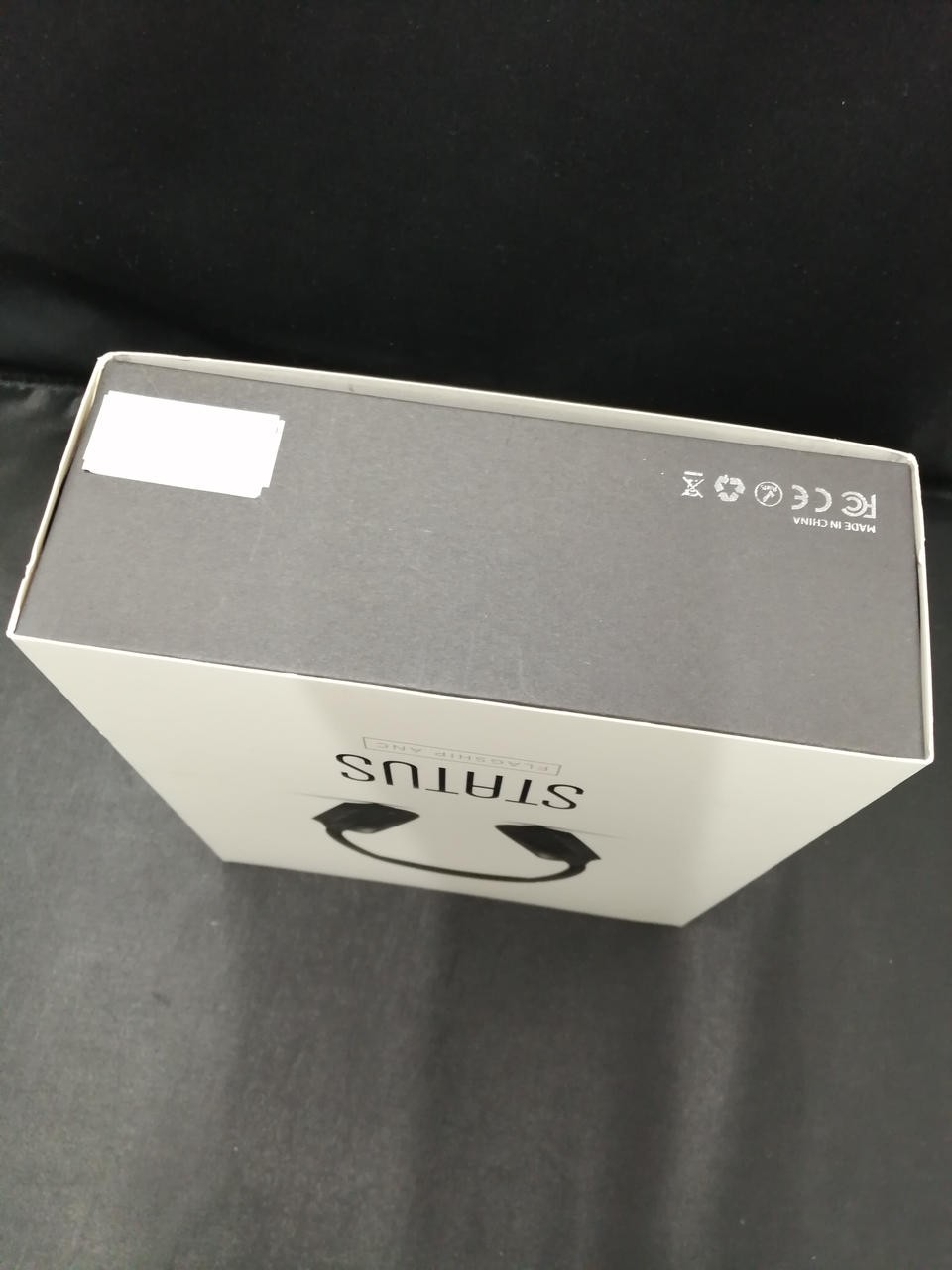 STATUS SAANC-FS Flagship ANC Wireless Over-Ear Headphones Noise Cancelling