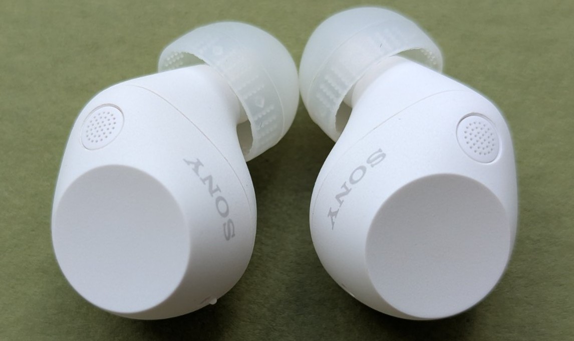 Sony WF-C710N Noise Cancelling Wireless Earbuds – White YY2986 #VG