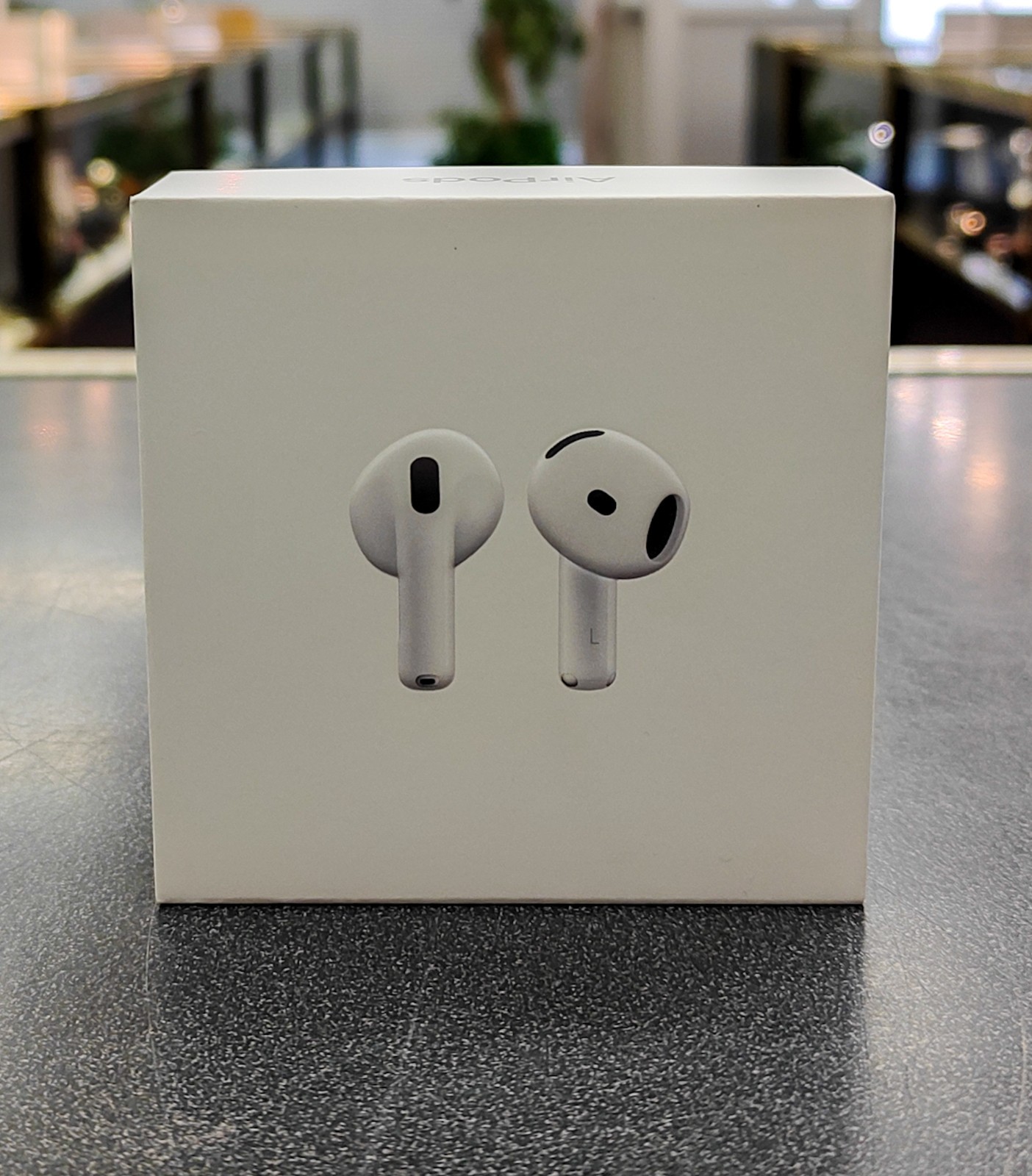 Apple AirPods 4 MXP63AM/A (A3050) Wireless Earbuds New w/ Apple Receipt