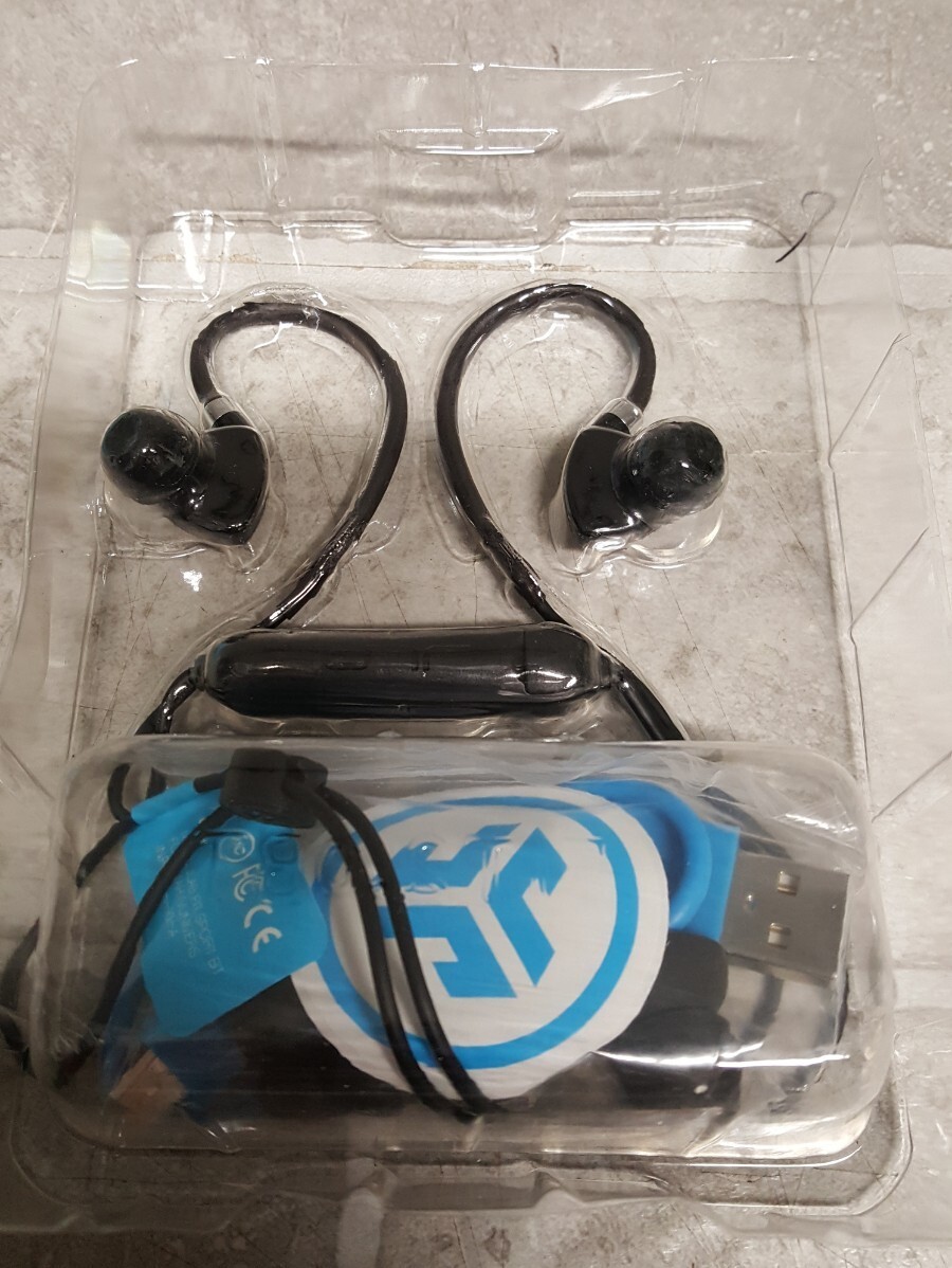 JLab Fit Sport Wireless In-Ear Earbuds