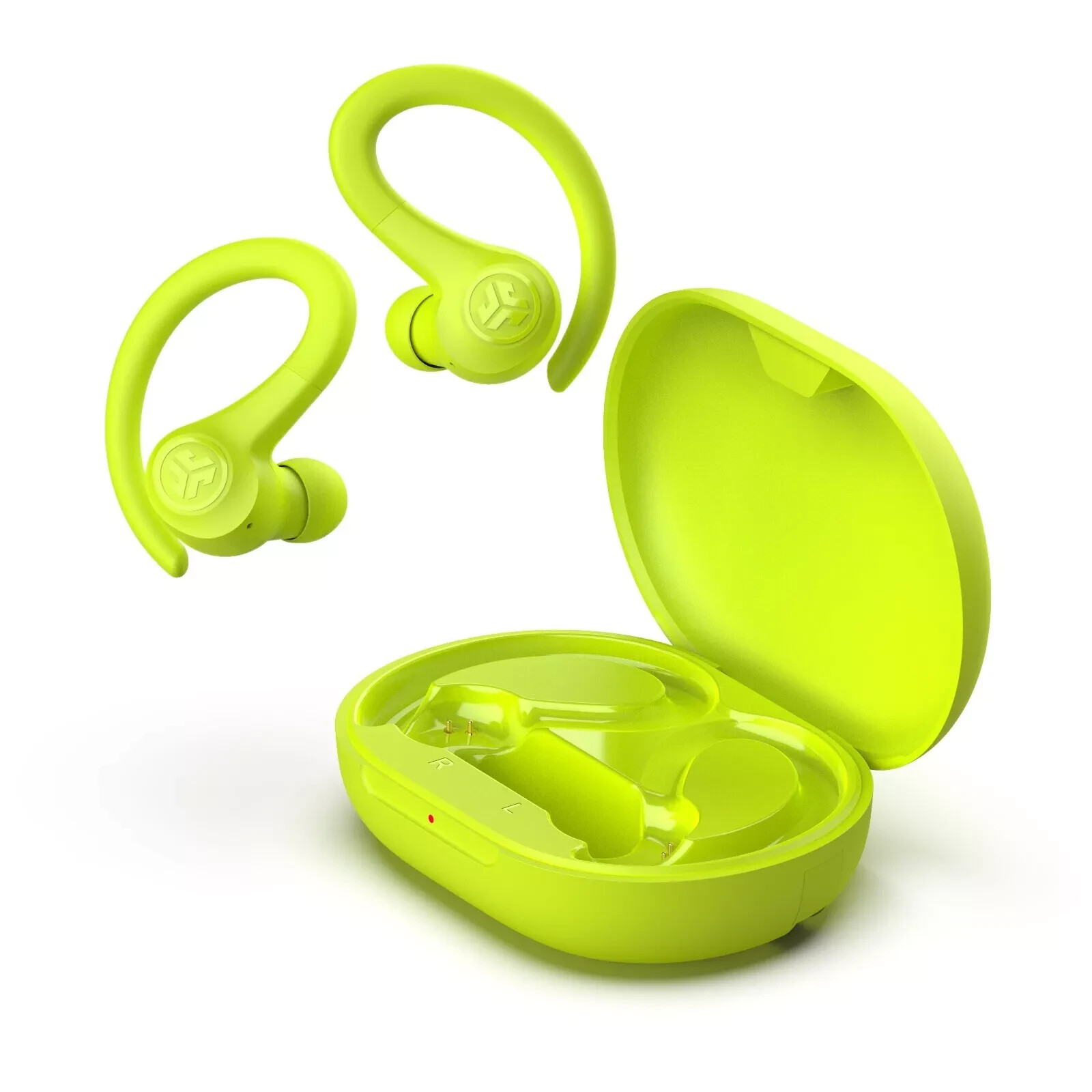 GO Sport+ True Wireless Earbuds, Gym & Work Out Headphones, Bluetooth