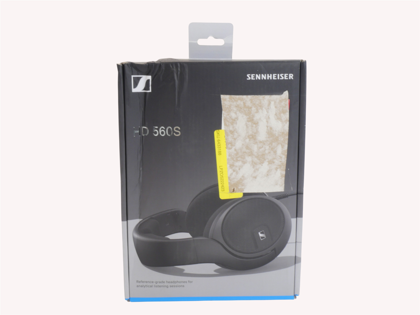 Sennheiser HD 560S Audiophile Headphones Over-The-Ear – Free shipping