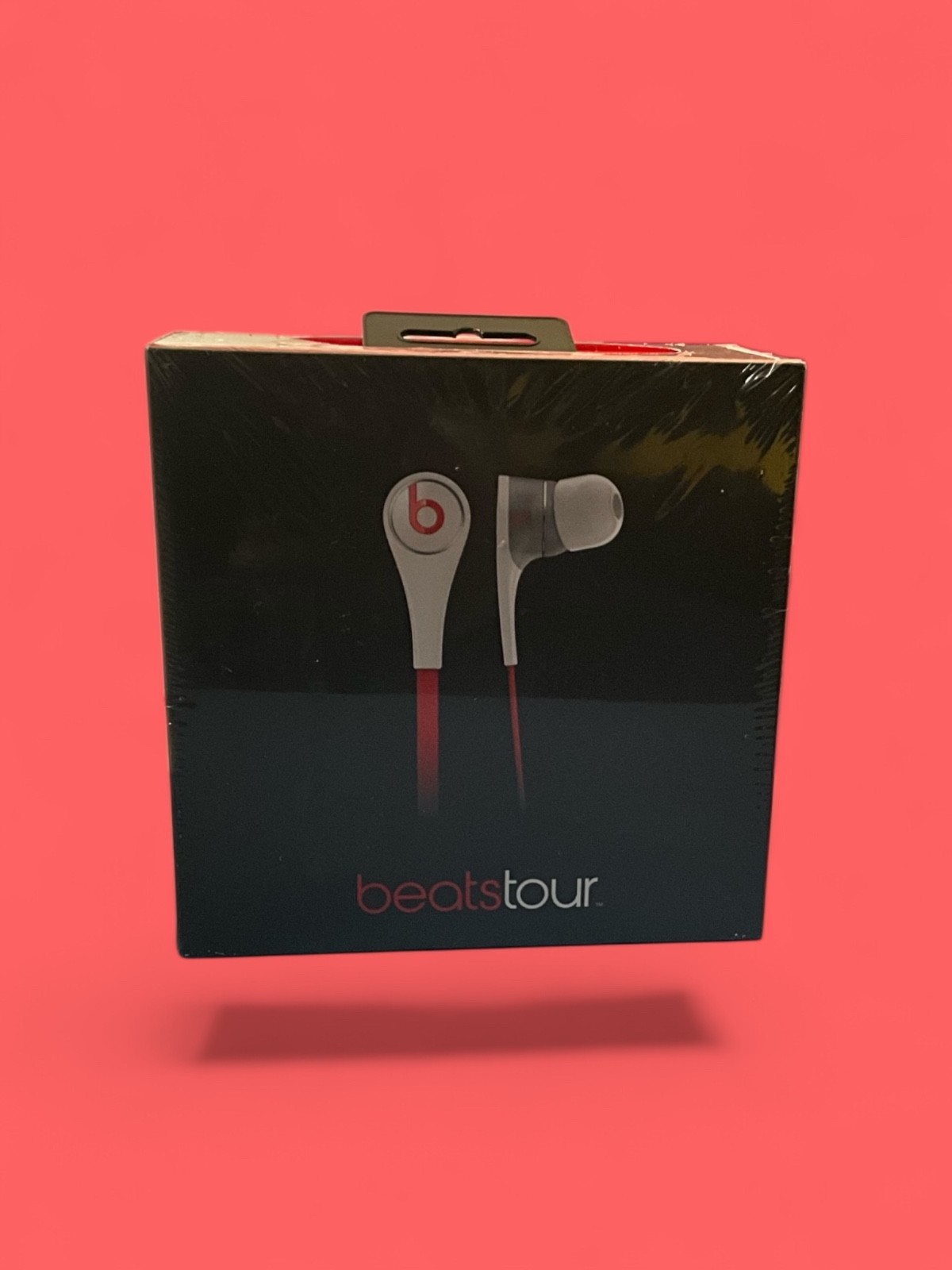 Beats by Dre Beats Tour In-Ear Headphone – White (SEALED) (NEW)