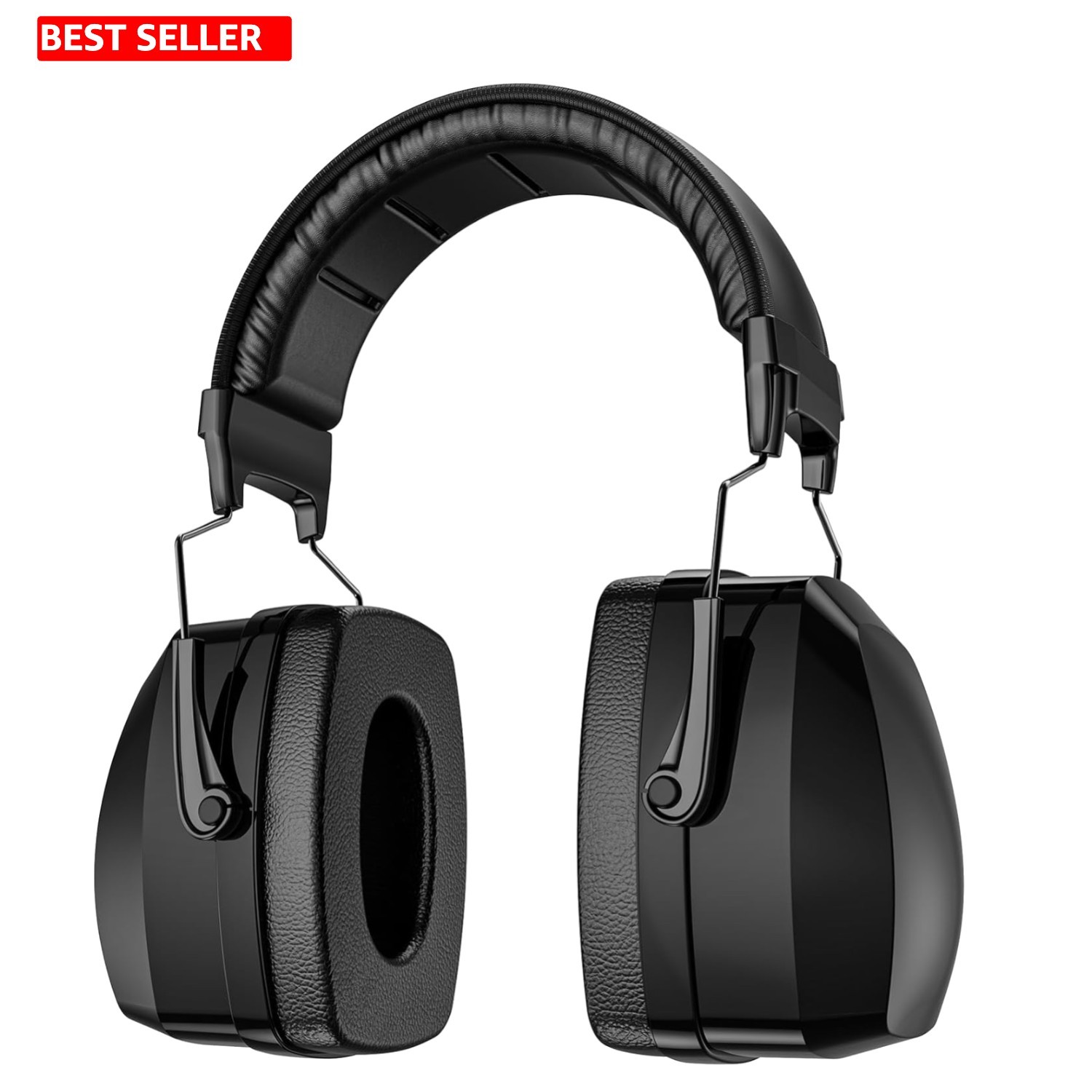 Professional Noise Cancelling Ear Muffs – SNR 37dB for Shooting & Work Safety