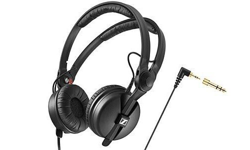 SENNHEISER Headphone Enclosed Type HD 25 NEW From Japan