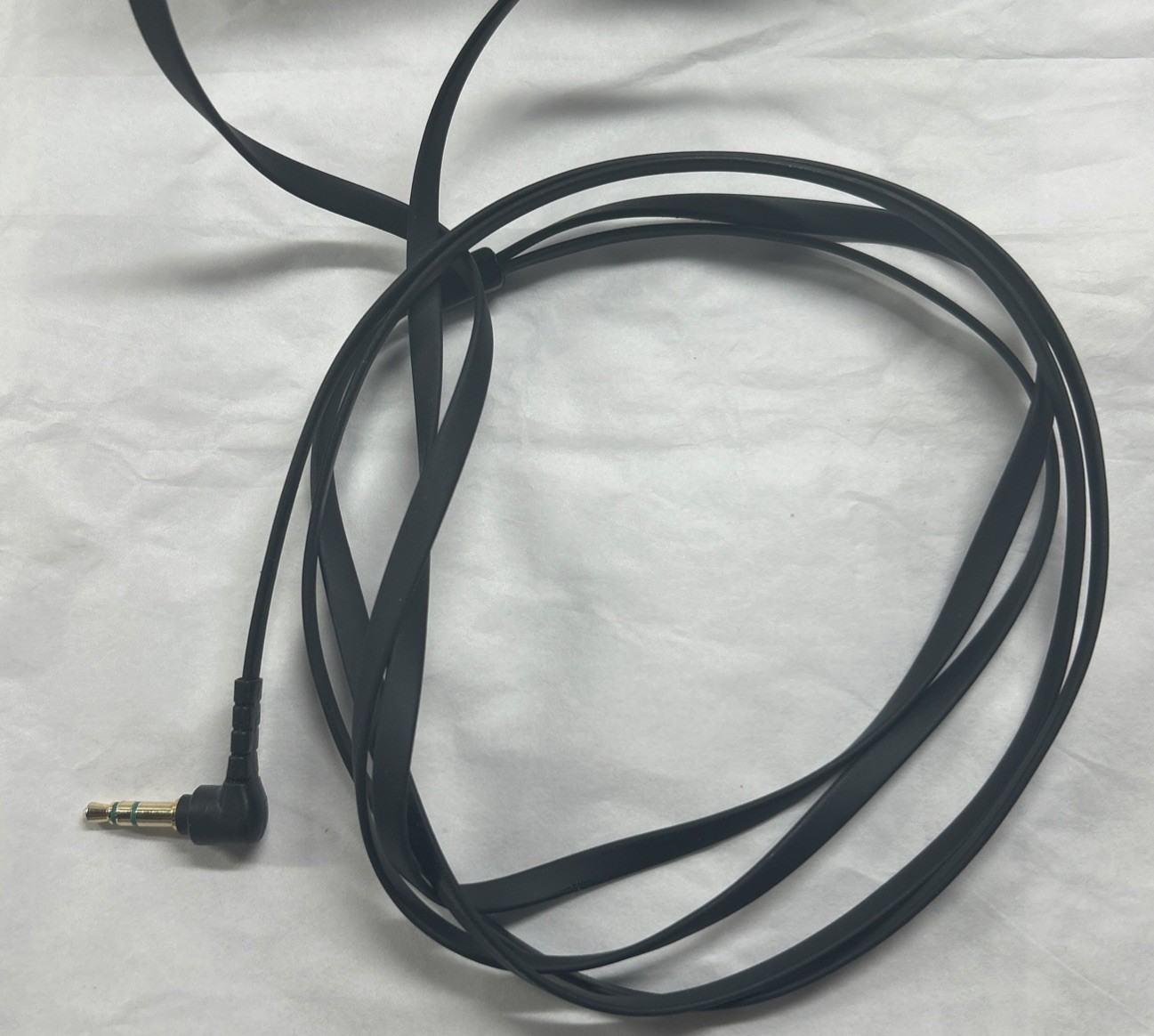 VTG Black Sony MDR-XB500 Extra Bass Closed-Back Wired Stereo Headphones – Tested