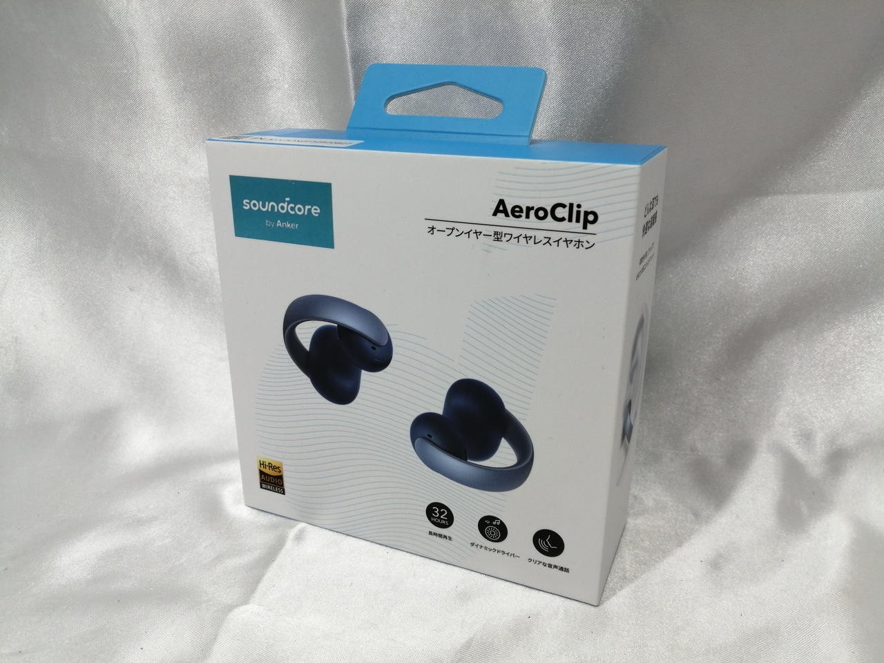 Anker A3388 BT Earphones Lightweight Wireless in-Ear Earbud