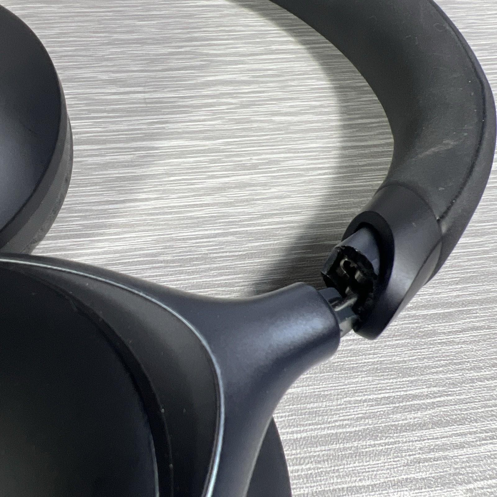 GENUINE Anker Soundcore Space One Wireless NC Headphones *FOR PARTS*