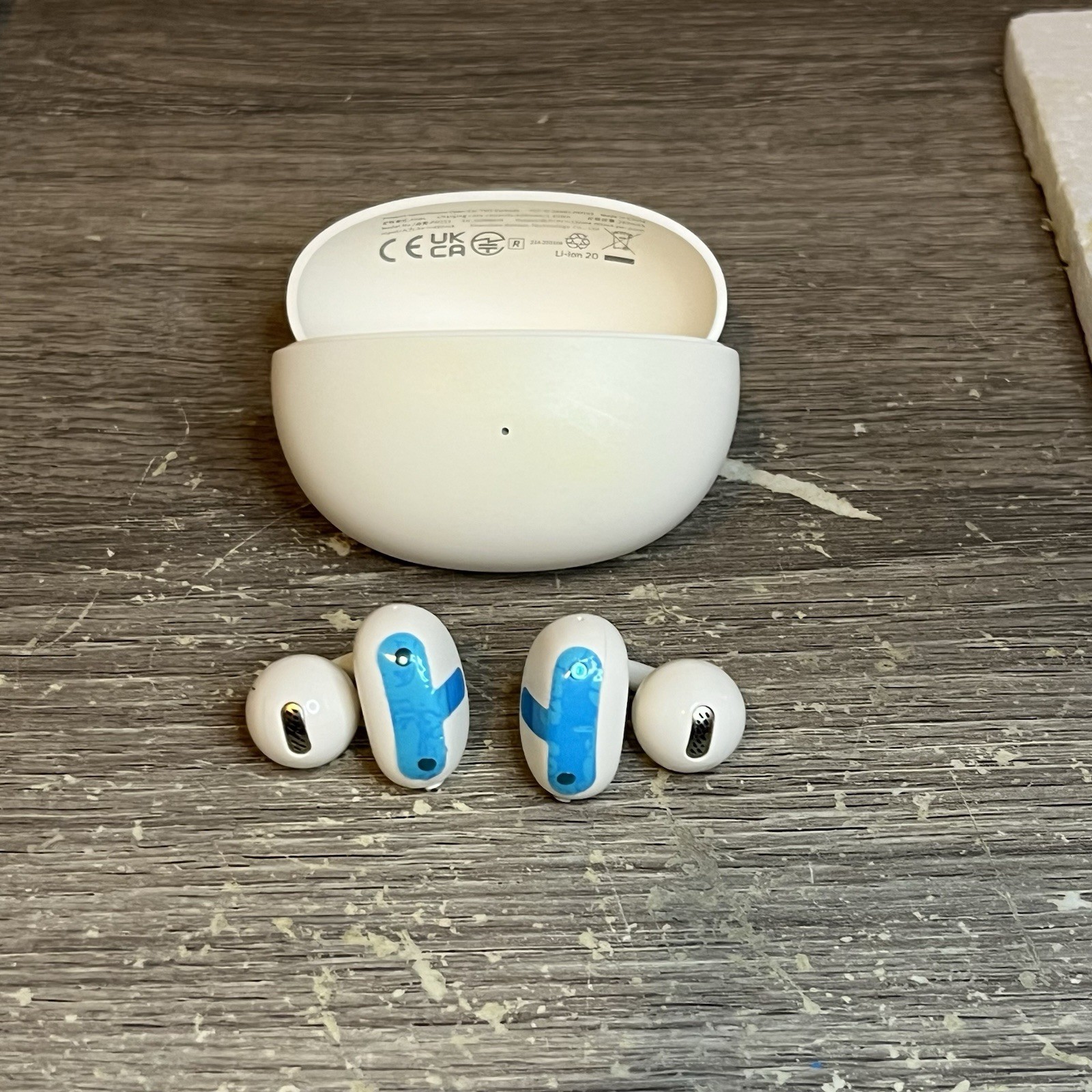 Baseus Open Ear Clip-On Earbuds Bluetooth 6 Wireless Headphones Super Bass BC1