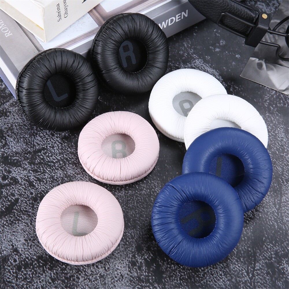1 Pair Earpad for JBL Tune600 T500BT T450 T450BT 510BT JR300BT Headphones Parts