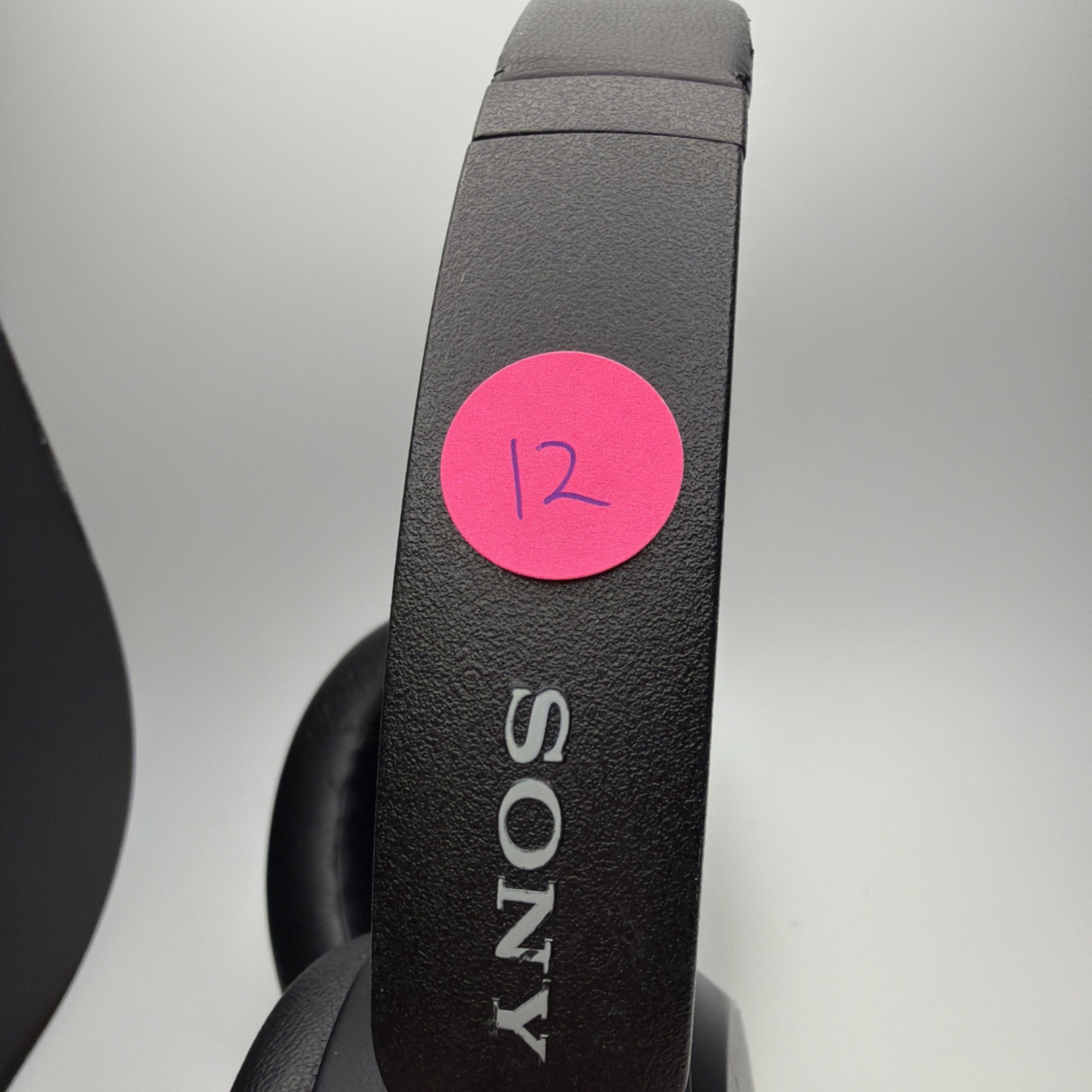 Sony WH-XB910N Extra Bass Bluetooth Headphones – Black