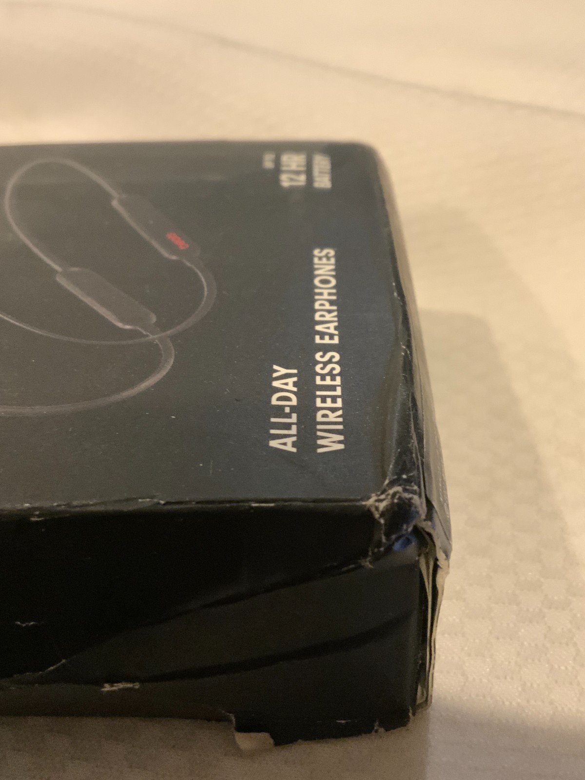 Beats Flex All Day Wireless Earphones, Part# MYMC2LL/A, Black