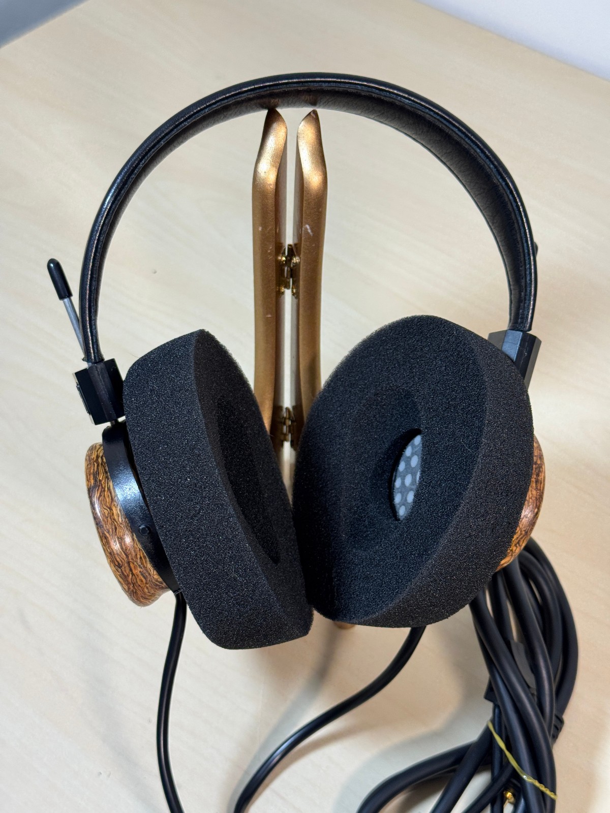 Grado Labs Hemp Headphones Limited Edition – USA Seller – NICE!