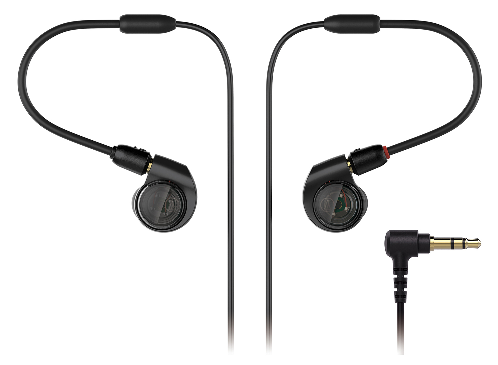 Audio Technica ATH-E40 Professional In-Ear Monitor Mini Headphones Earphones