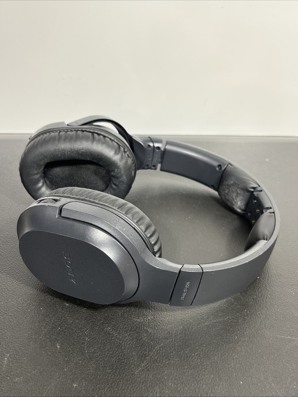 Sony WH-RF400 Wireless Home Theater Headphone ONLY – ONLY HEADPHONE UNTESTED