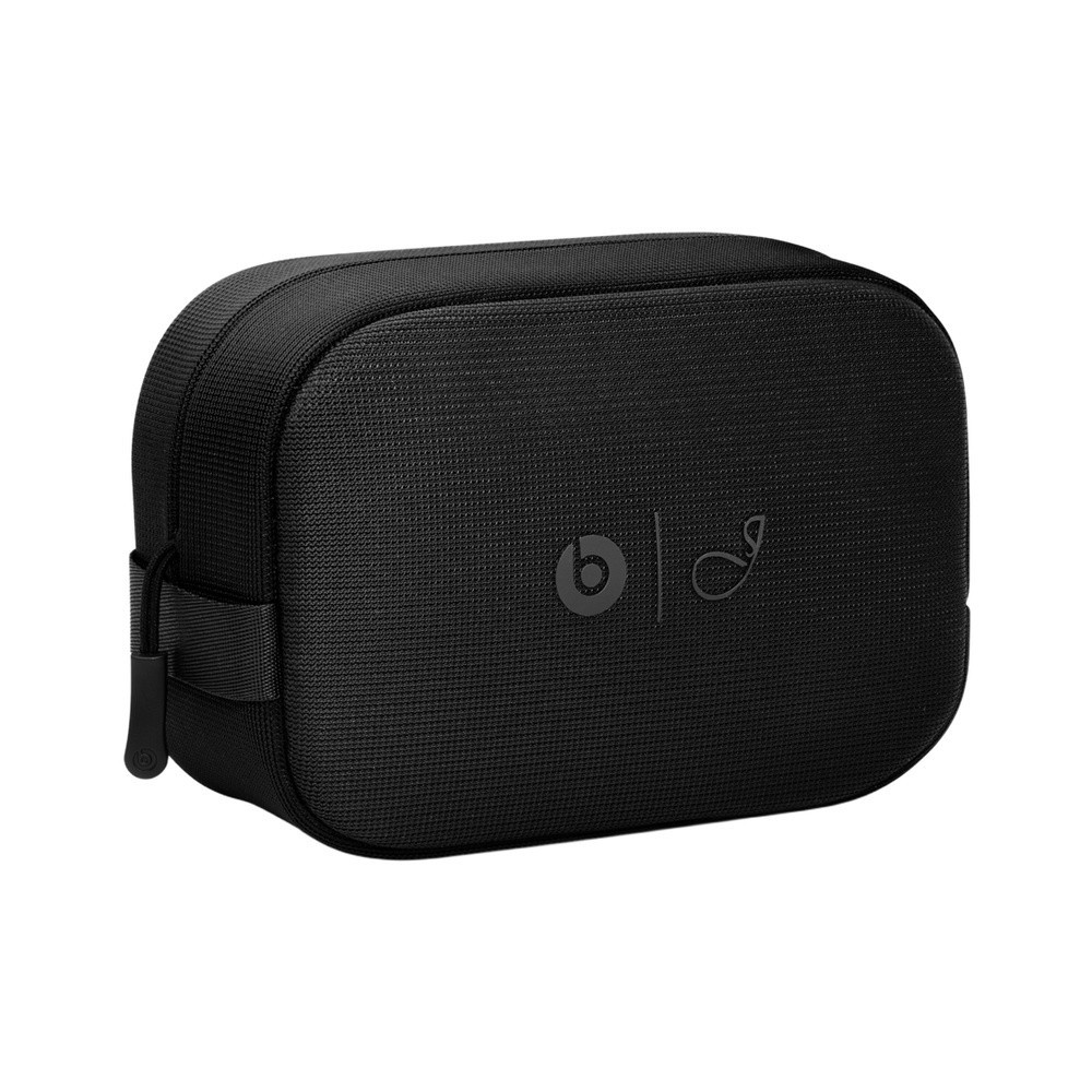 Beats Solo 4 Wireless On-Ear Headphones Jennie Onyx Black Korea Ver